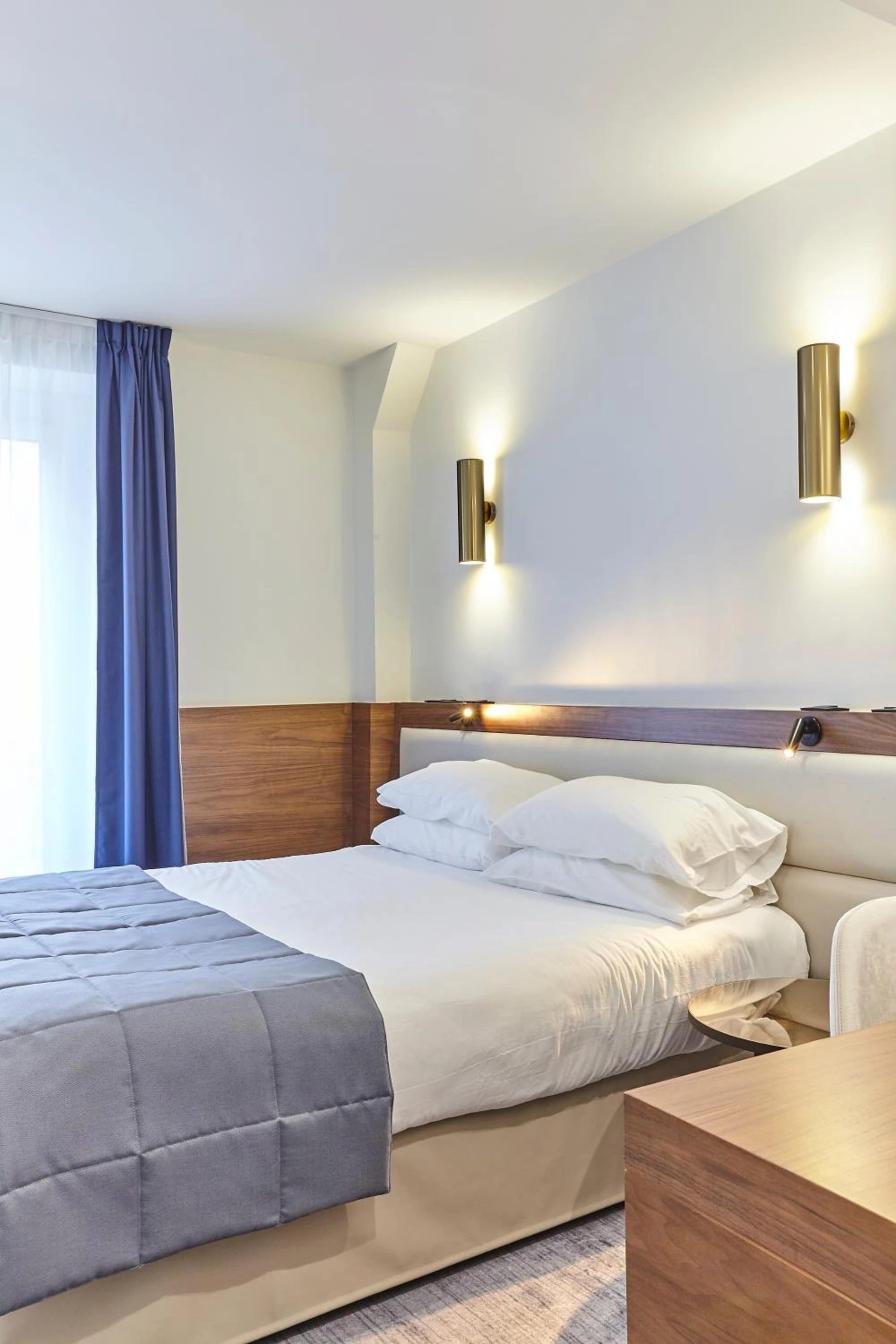 Chambre disponible pour un séminaire d'entreprise à Hotel Royal Phare - Paris