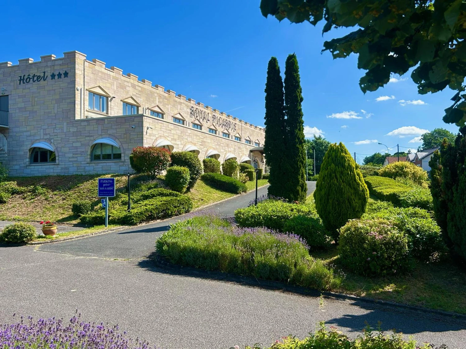 Salle de séminaire à Le Royal Picardie - Organiser un événement professionnel à Albert