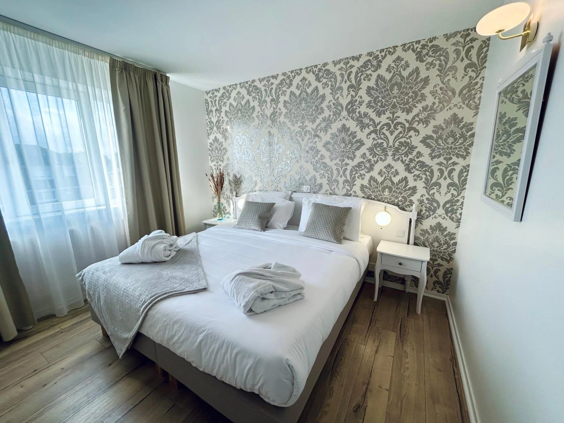 Chambre disponible pour un séminaire d'entreprise à Le Royal Picardie - Albert