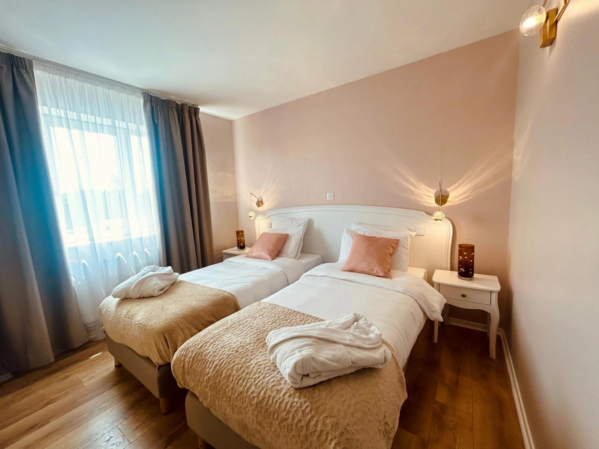 Chambre disponible pour un séminaire d'entreprise à Le Royal Picardie - Albert