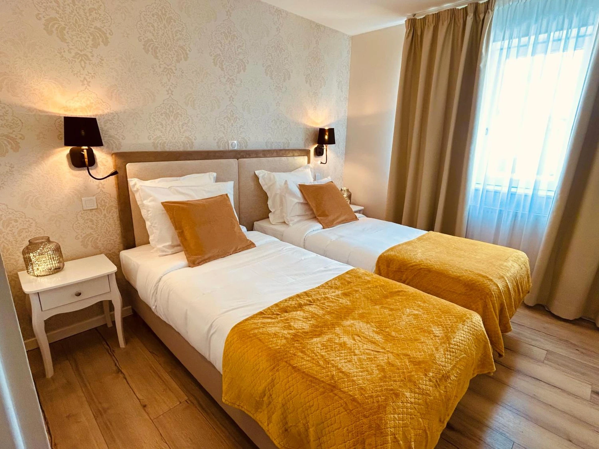 Magnifique chambre pour un séminaire d'entreprise à Le Royal Picardie - Albert