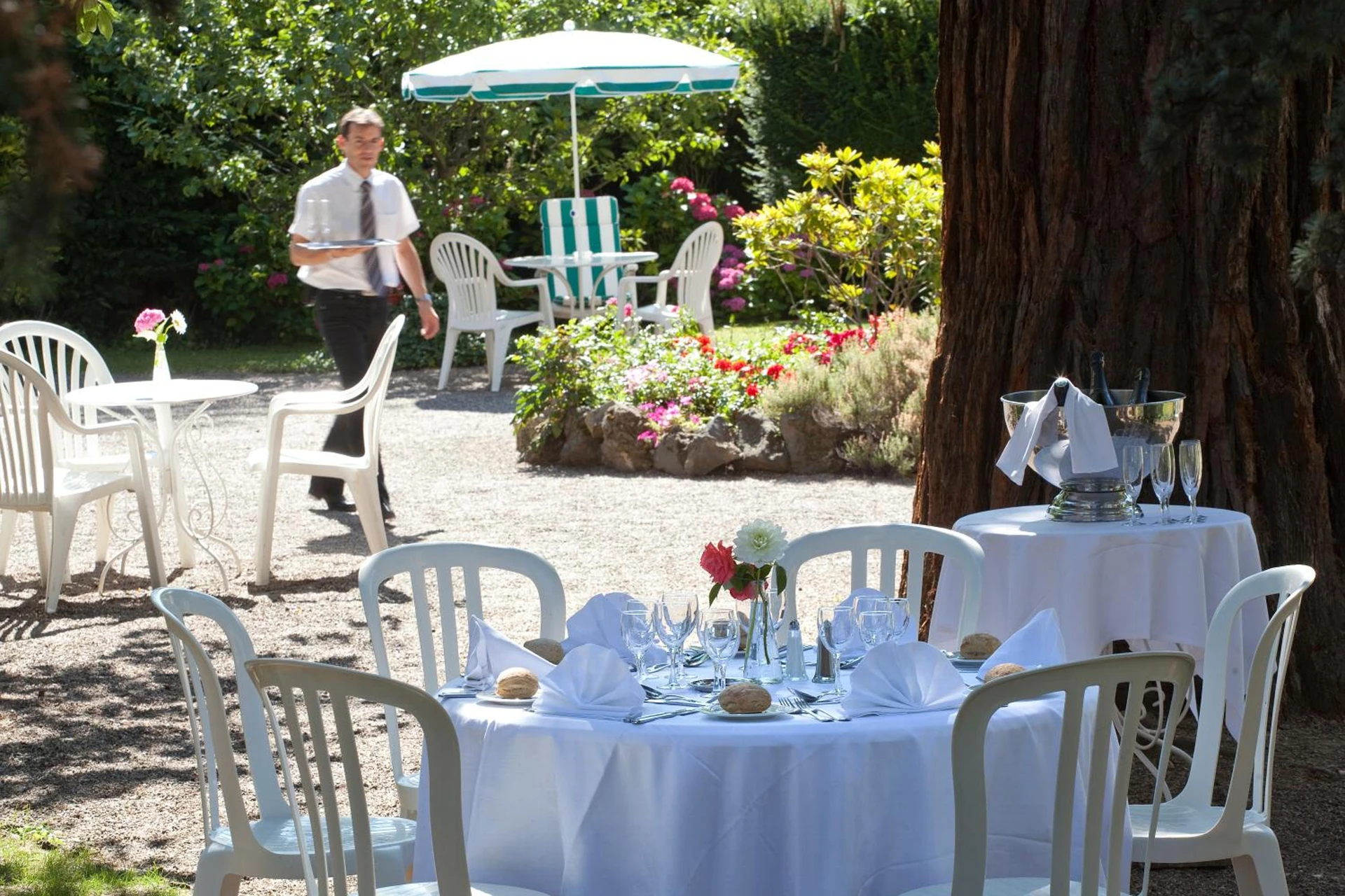 Organiser un séminaire d'entreprise : Hotel Royal Saint-Mart à royat