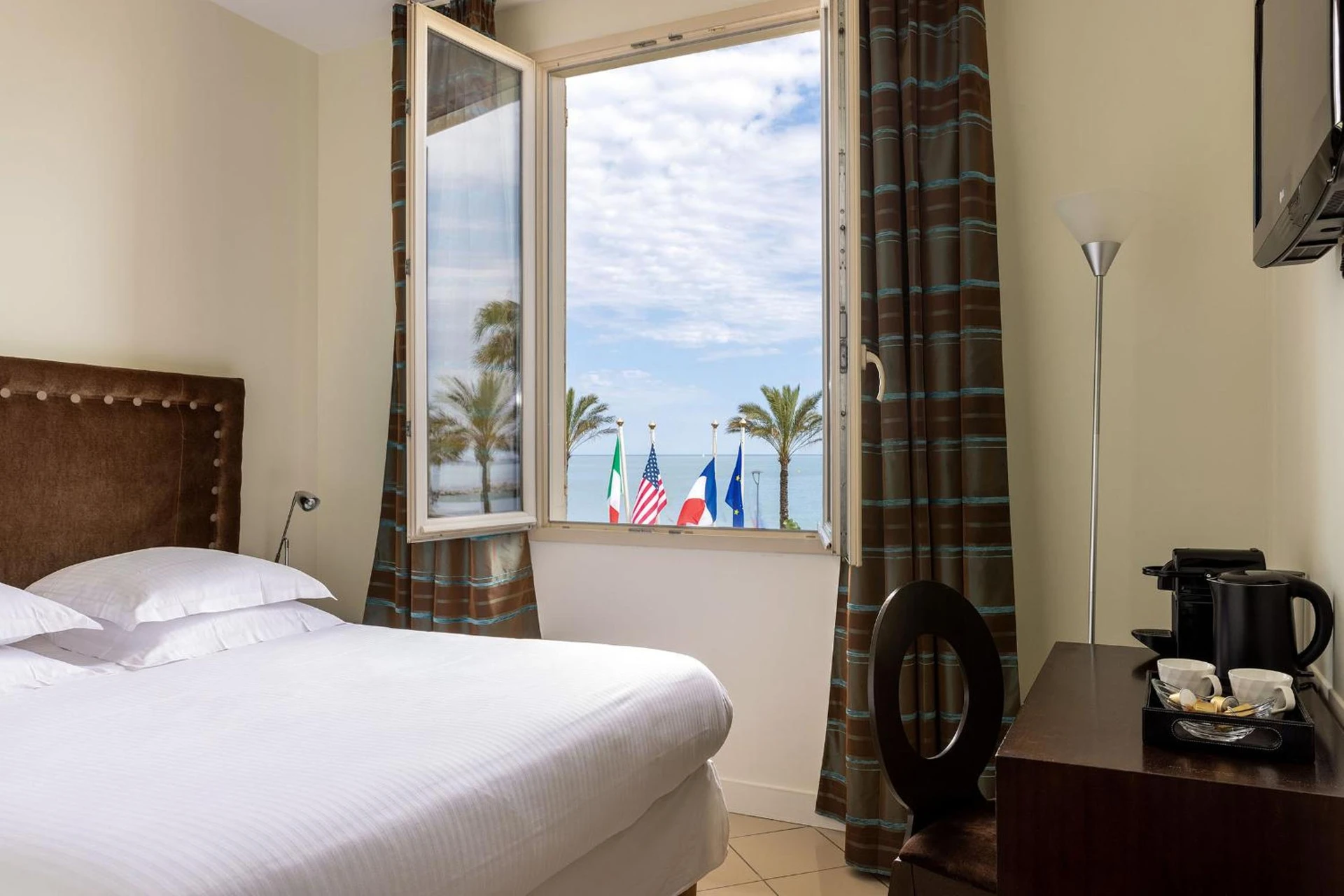 Organiser un séminaire d'entreprise : Hotel Royalmar à cagnes-sur-mer