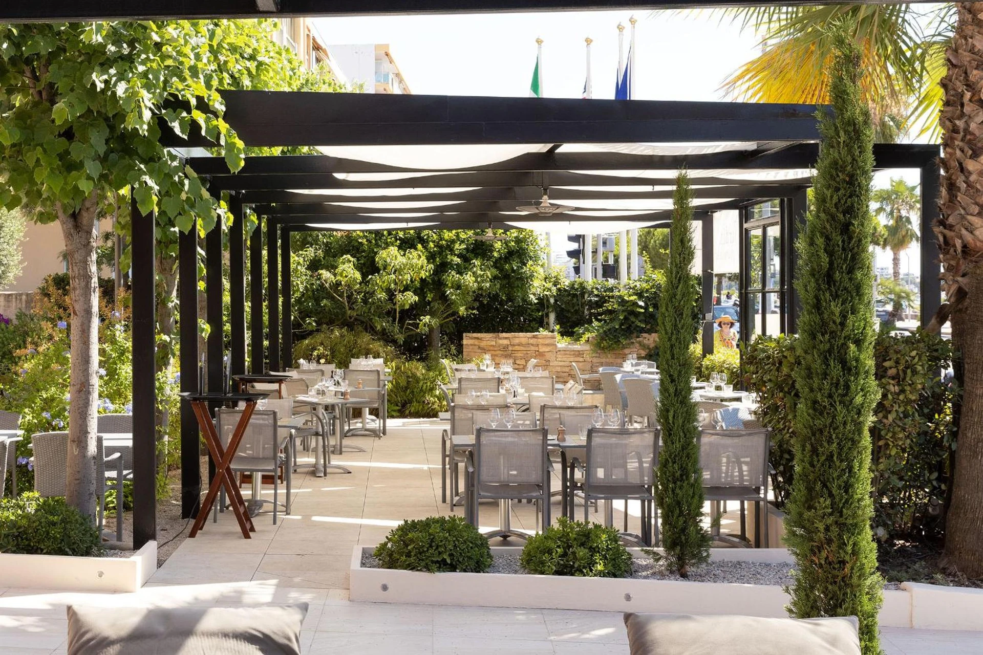 Organiser un séminaire d'entreprise : Hotel Royalmar à cagnes-sur-mer