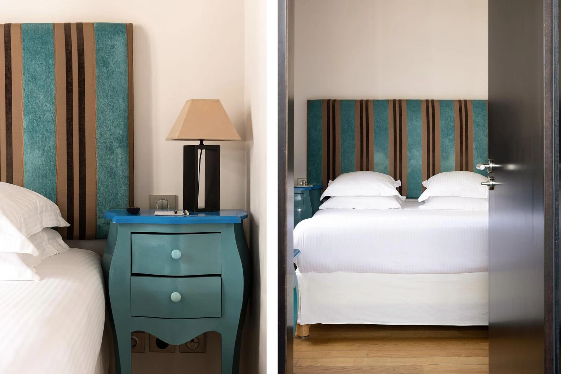 Chambre disponible pour un séminaire d'entreprise à Hotel Royalmar - Cagnes-sur-Mer