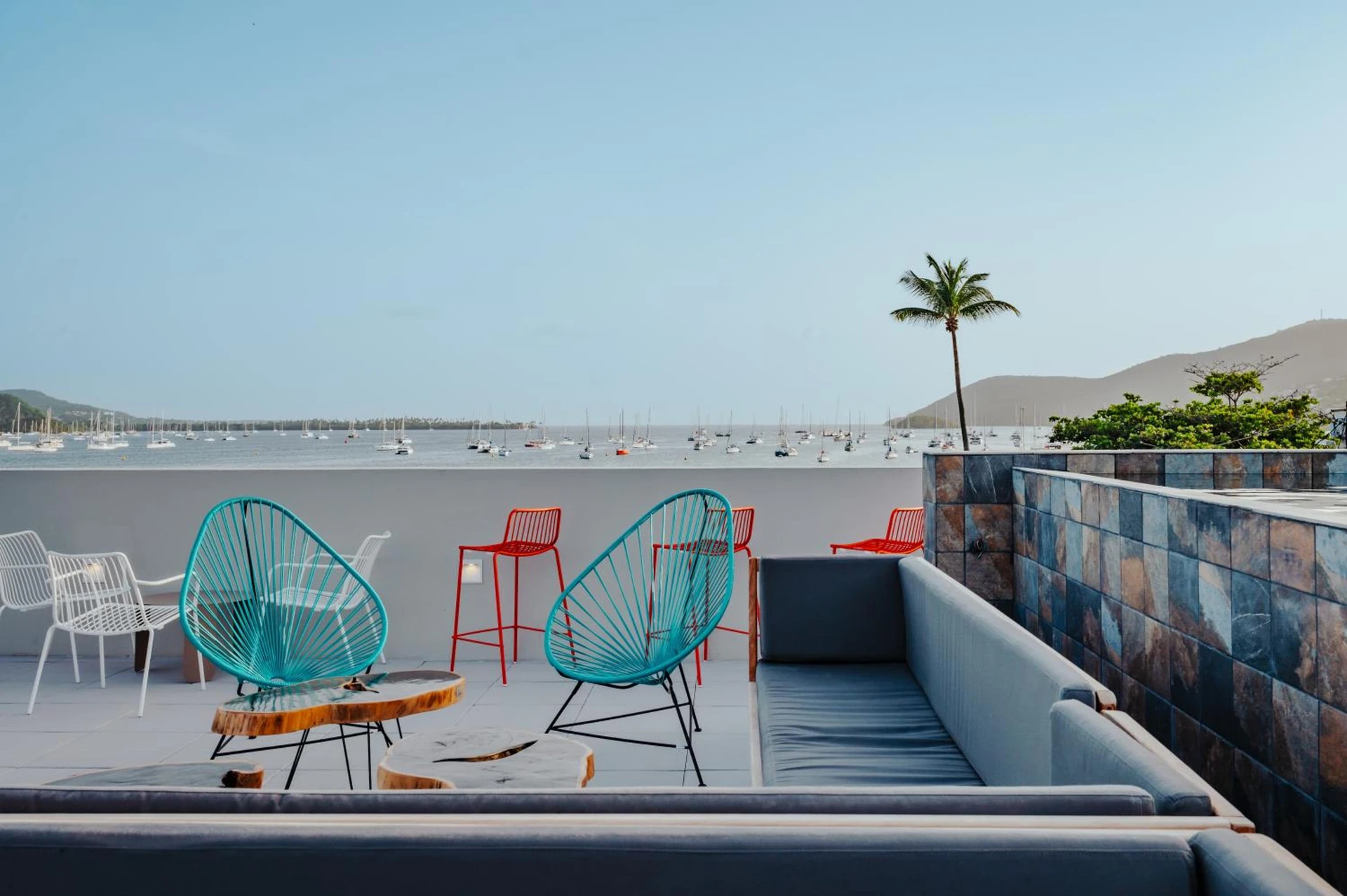 Organiser un séminaire d'entreprise : Sable Bleu Boutique Hotel à le-marin