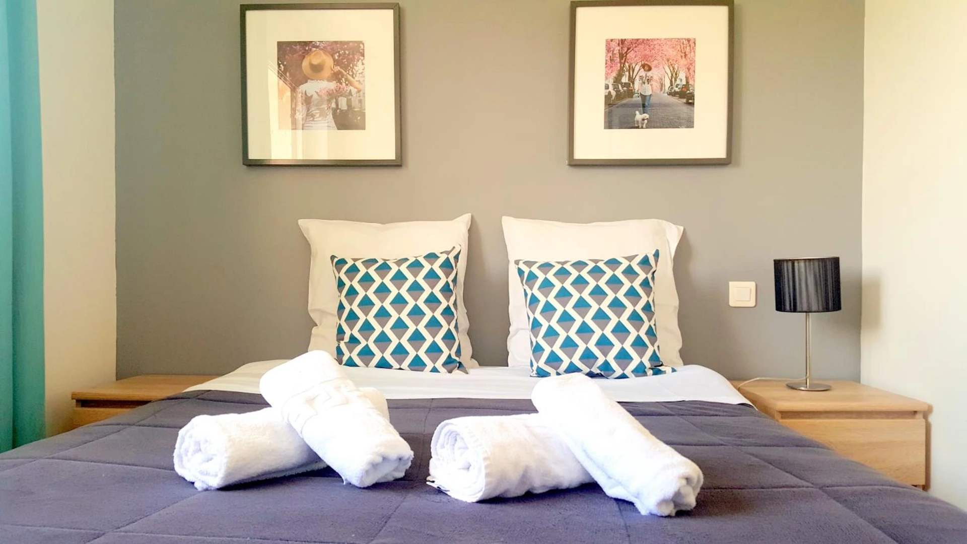 Chambre disponible pour un séminaire d'entreprise à Hotel Sable Et Soleil - Port, Plage et spa - Fréjus