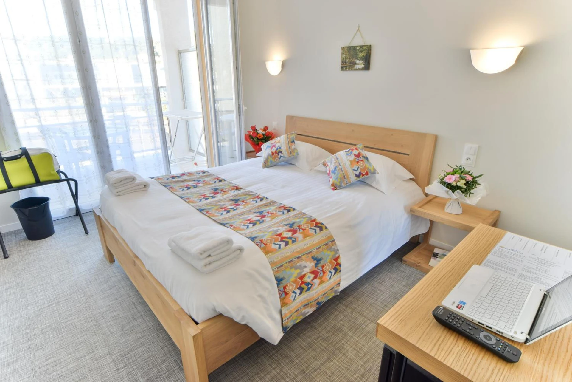 Organiser un séminaire d'entreprise : Hotel Sables D'or à sete