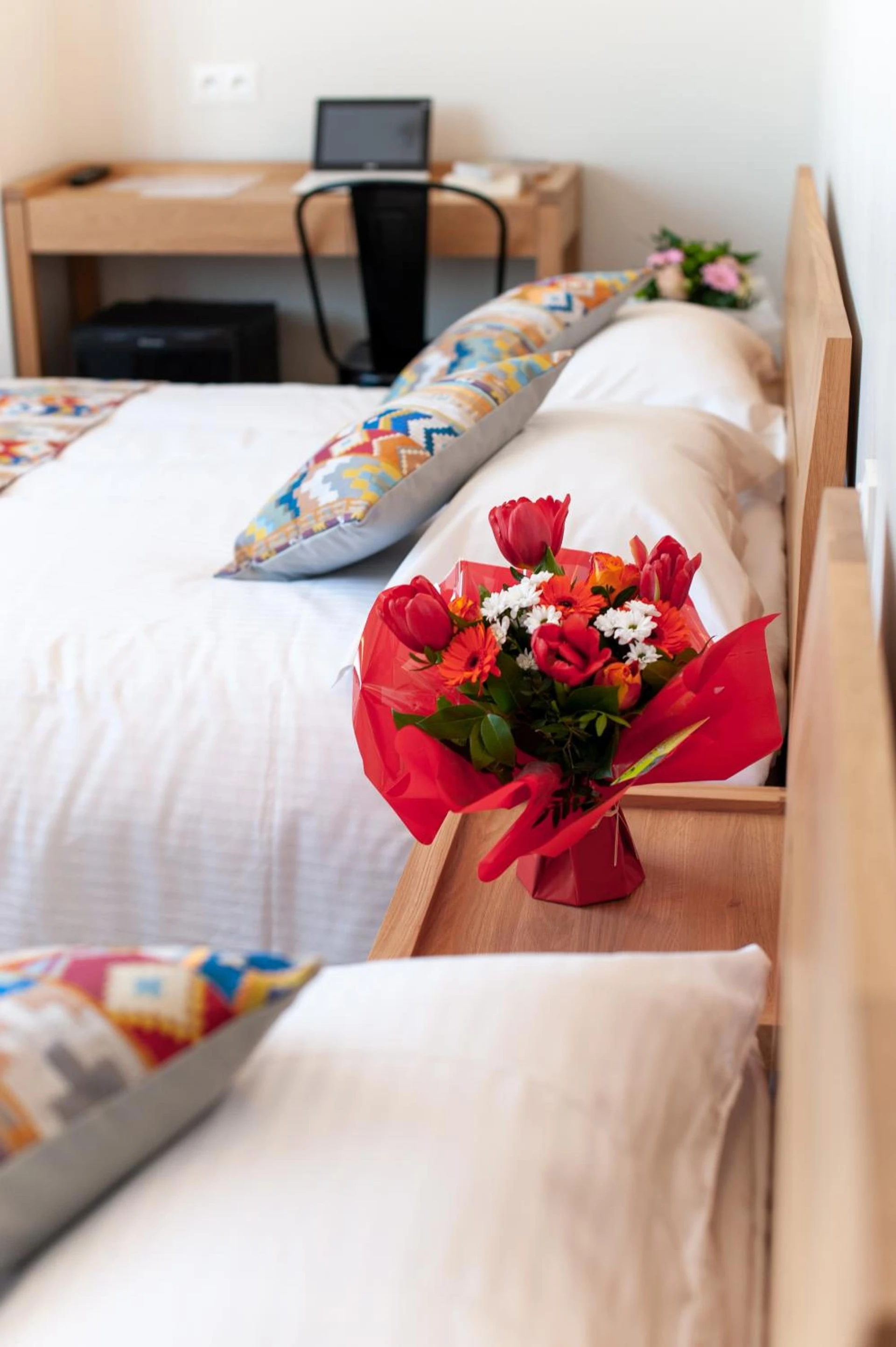 Chambre disponible pour un séminaire d'entreprise à Hotel Sables D'or - Sète