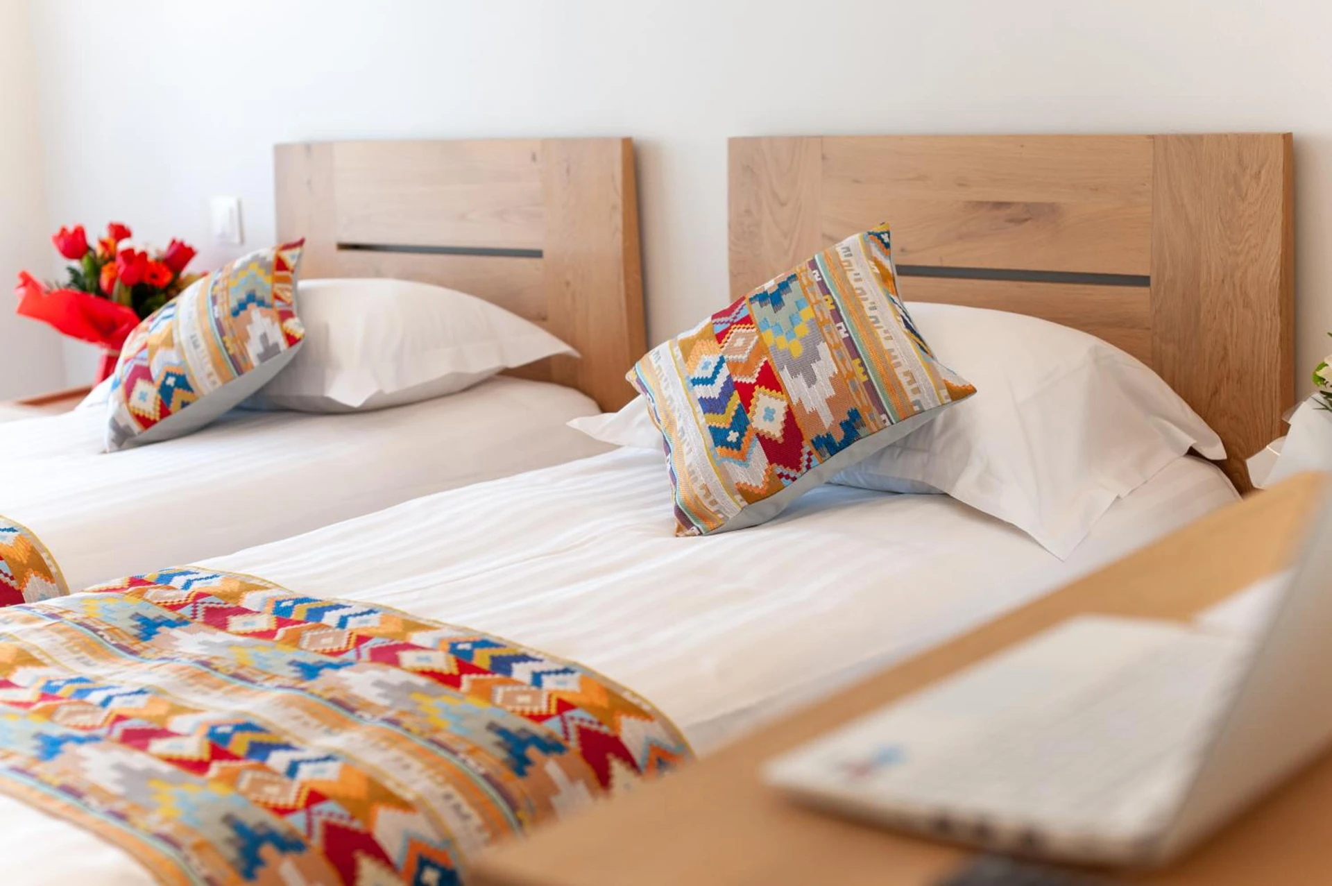 Magnifique chambre pour un séminaire d'entreprise à Hotel Sables D'or - Sète