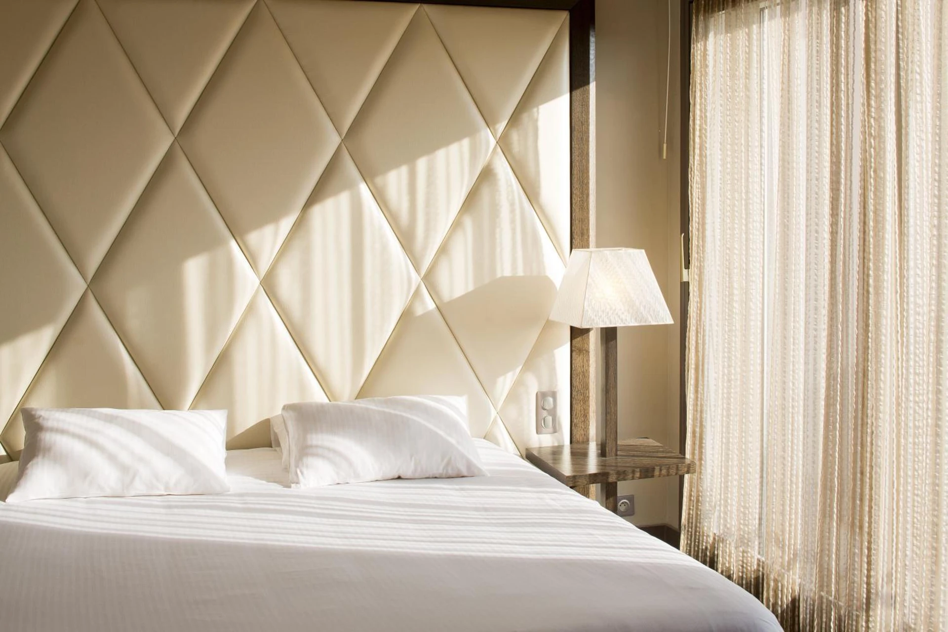 Chambre disponible pour un séminaire d'entreprise à Le Safari Hotel Restaurant - Carpentras