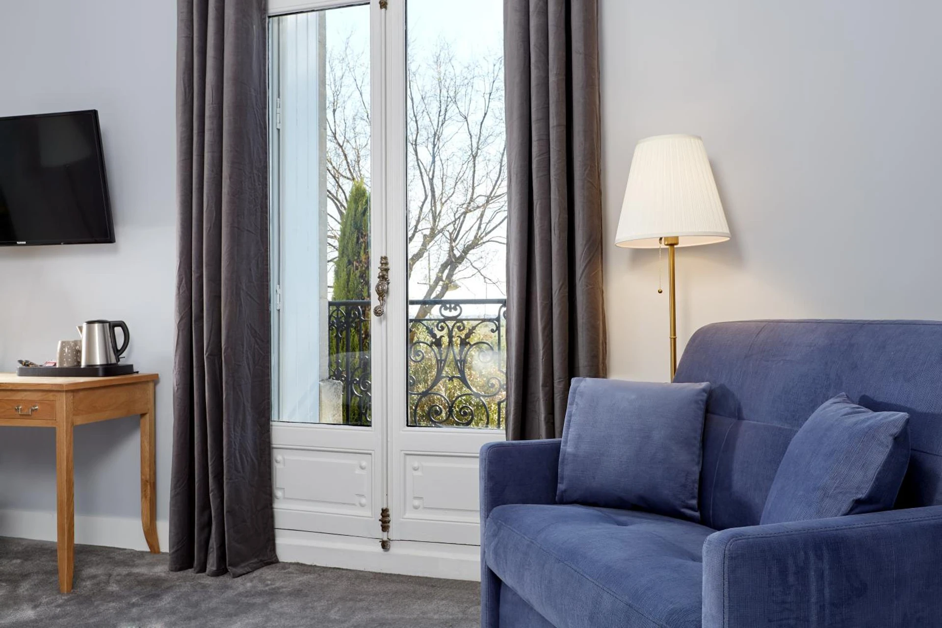 Chambre disponible pour un séminaire d'entreprise à Hôtel Saint-Alban - Nézignan-lʼÉvêque