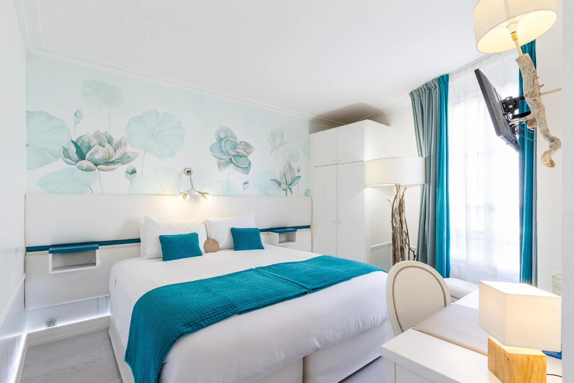 Chambre disponible pour un séminaire d'entreprise à Hôtel Saint Albert - Sarlat-la-Canéda