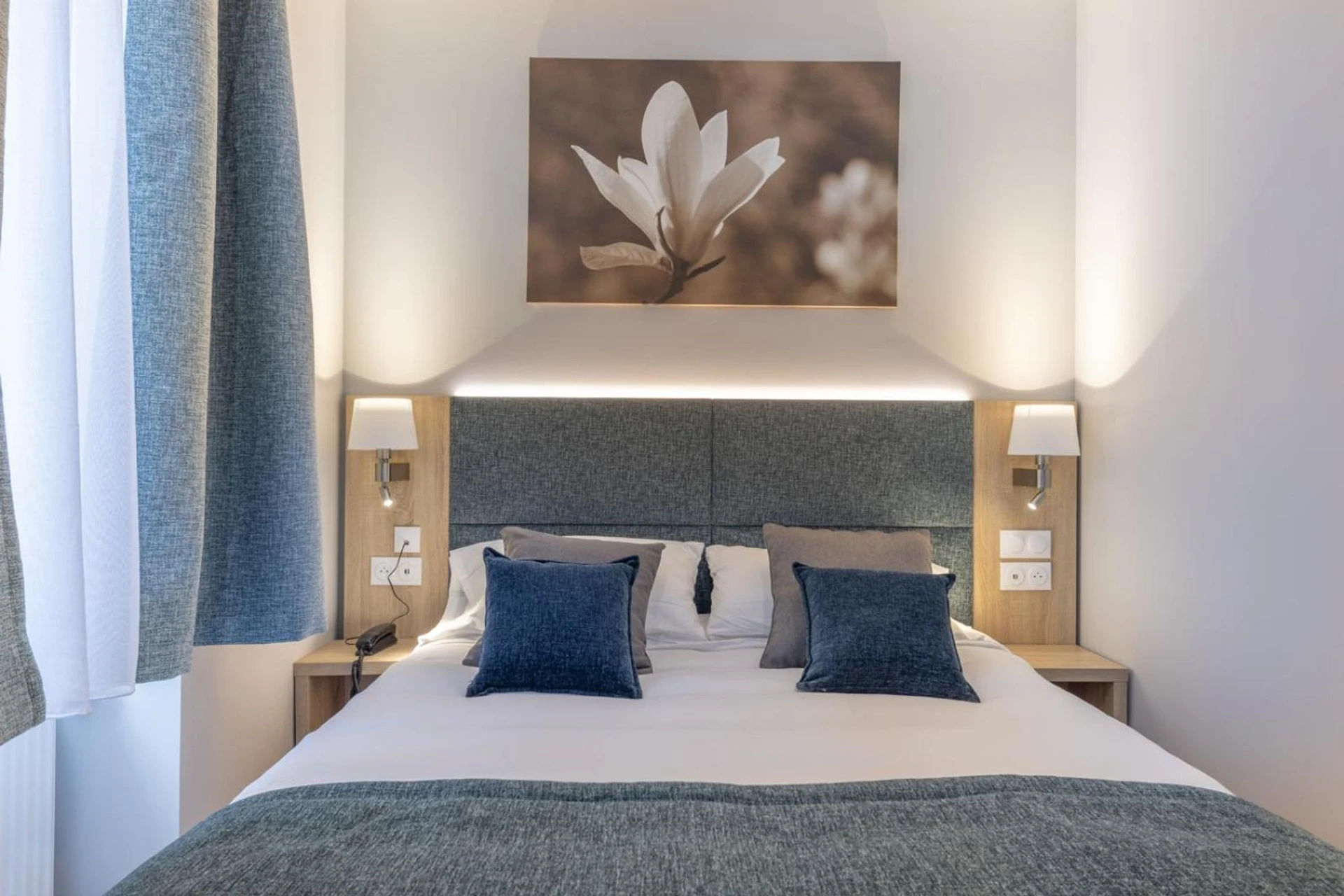 Chambre disponible pour un séminaire d'entreprise à Hotel Saint Augustin - Strasbourg