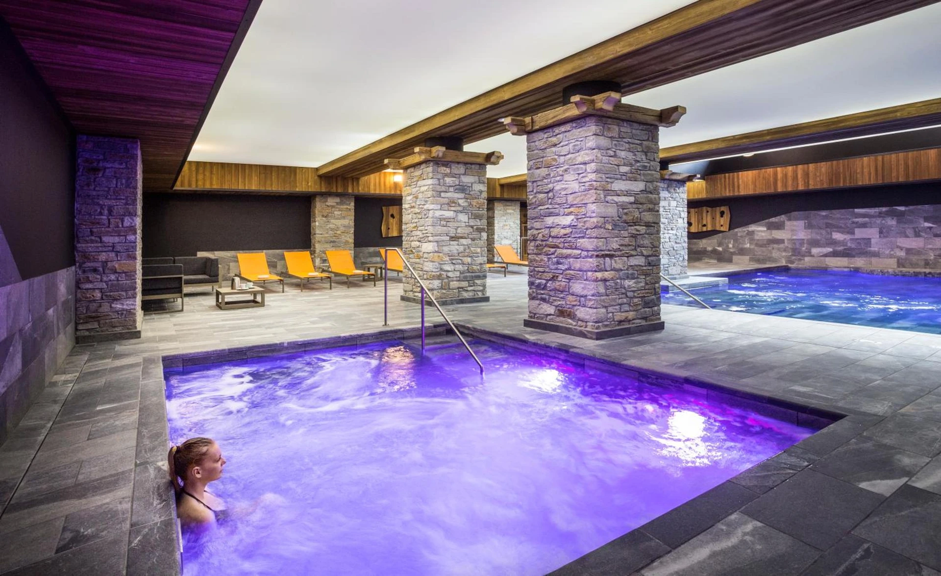 Ambiance de travail pour séminaire d'entreprise à Hôtel Saint Charles Val Cenis - Lanslebourg-Mont-Cenis