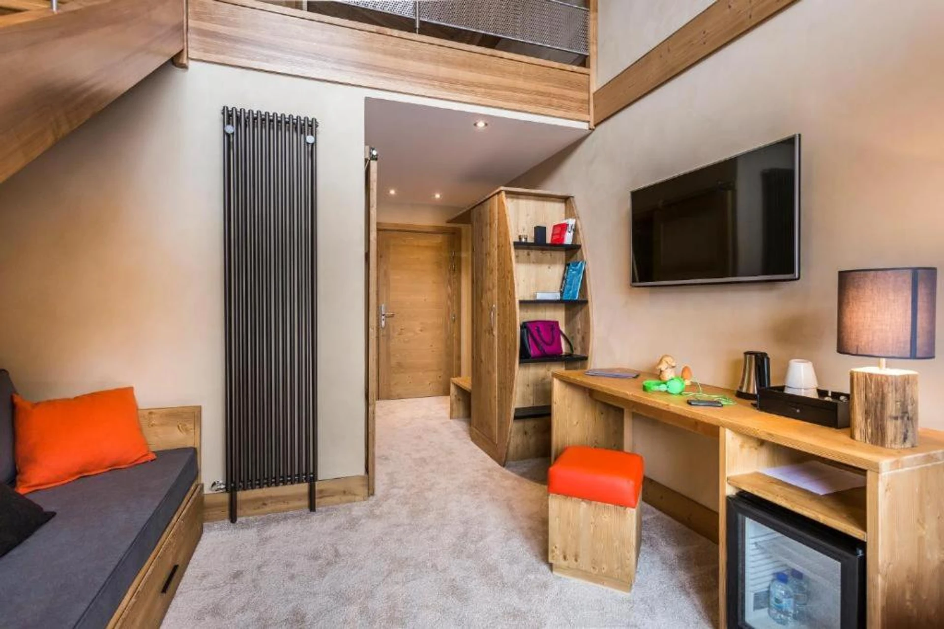 Magnifique chambre pour un séminaire d'entreprise à Hôtel Saint Charles Val Cenis - Lanslebourg-Mont-Cenis