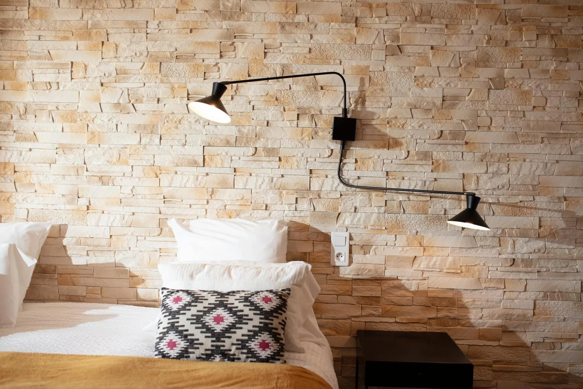 Chambre disponible pour un séminaire d'entreprise à Hôtel Saint-Clair, côté Plage - La Grande Motte