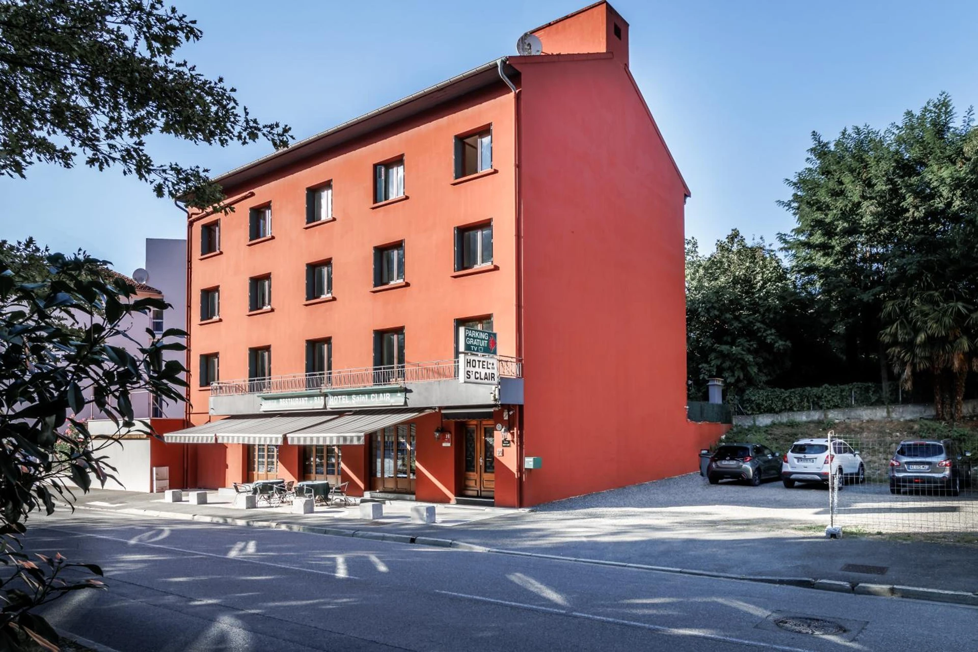 Salle de séminaire à Hôtel Saint Clair - Organiser un événement professionnel à Lourdes