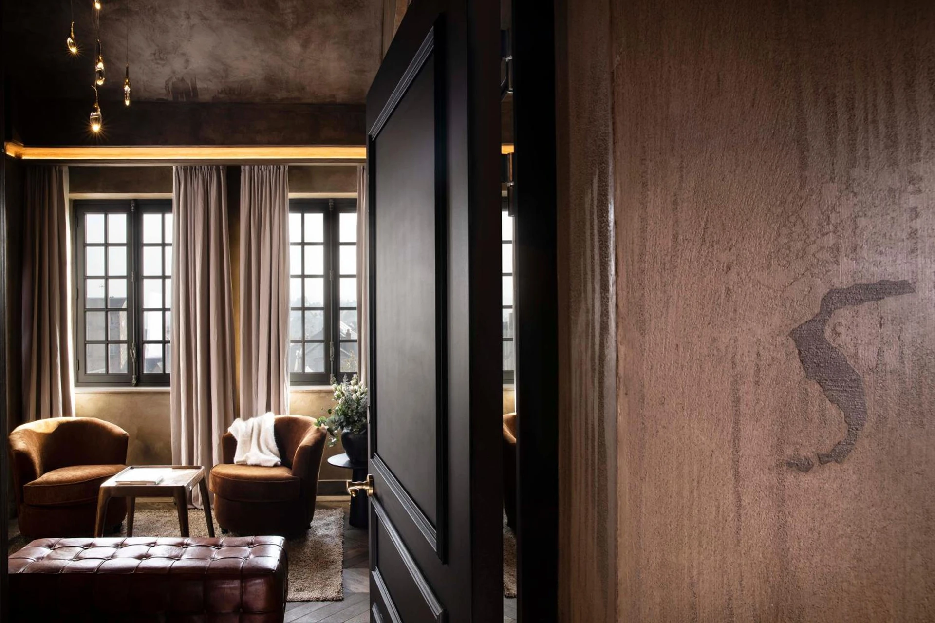 Organiser un séminaire d'entreprise : Hôtel Saint-Delis - La Maison du Peintre - Relais & Châteaux à honfleur