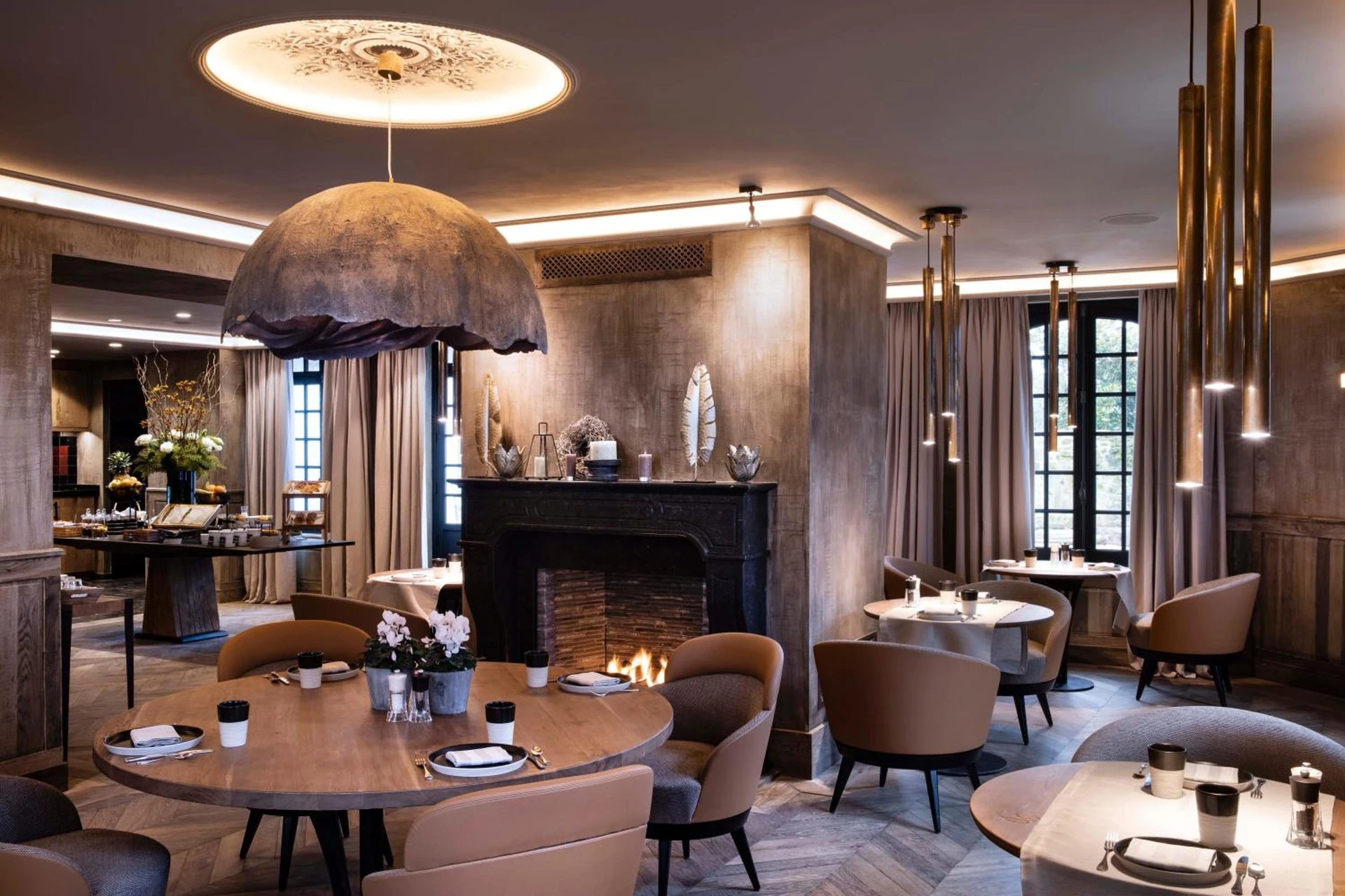Organiser un séminaire d'entreprise : Hôtel Saint-Delis - La Maison du Peintre - Relais & Châteaux à honfleur
