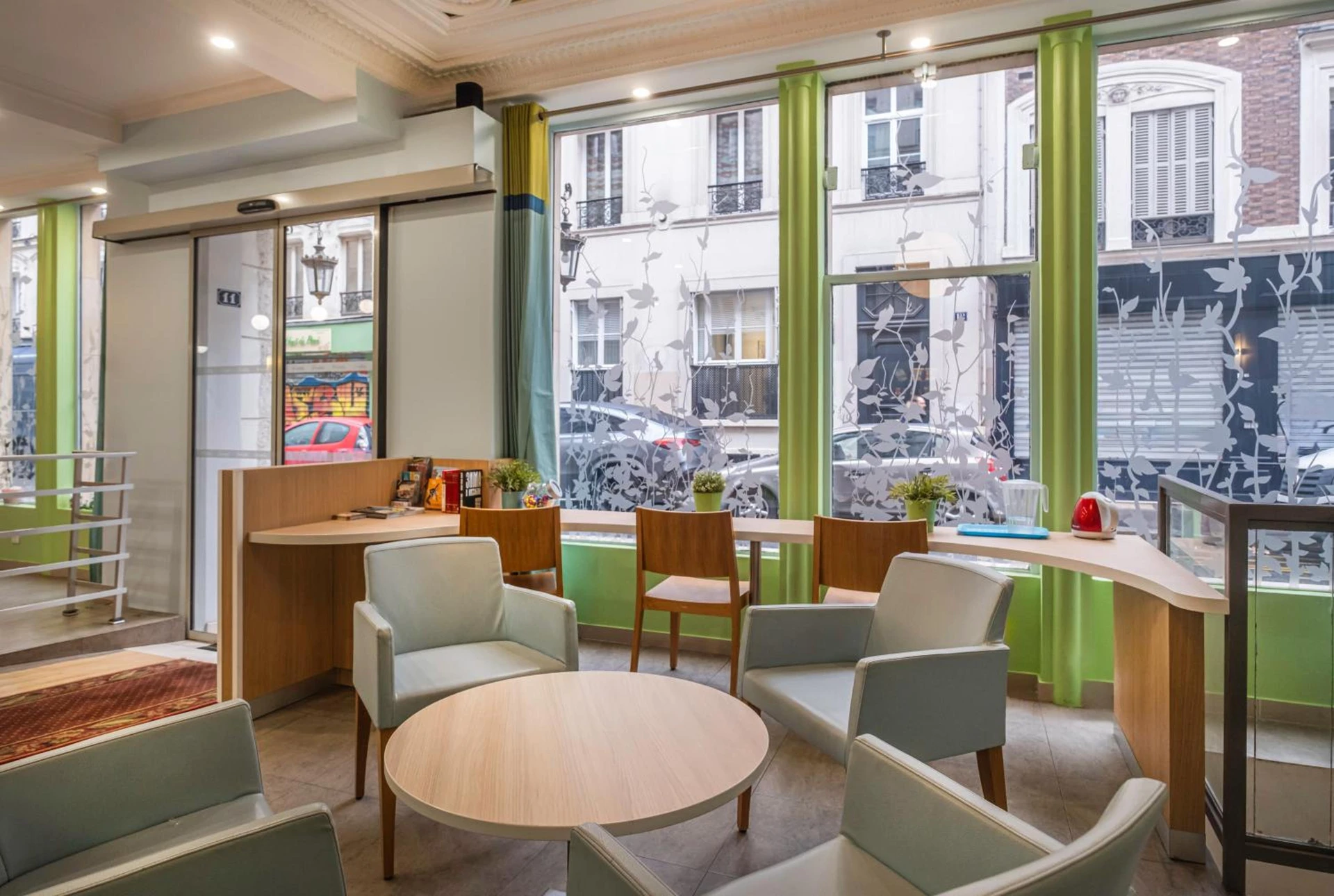Salle de séminaire à Saint Georges Lafayette - Organiser un événement professionnel à Paris