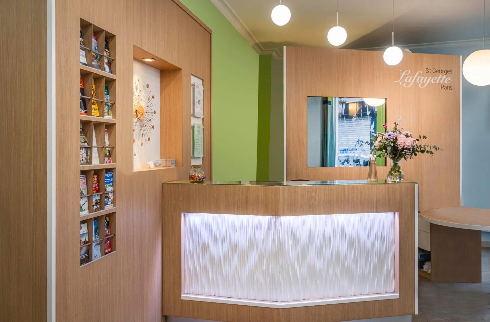 Chambre à Saint Georges Lafayette - Organiser un séminaire d'entreprise à Paris
