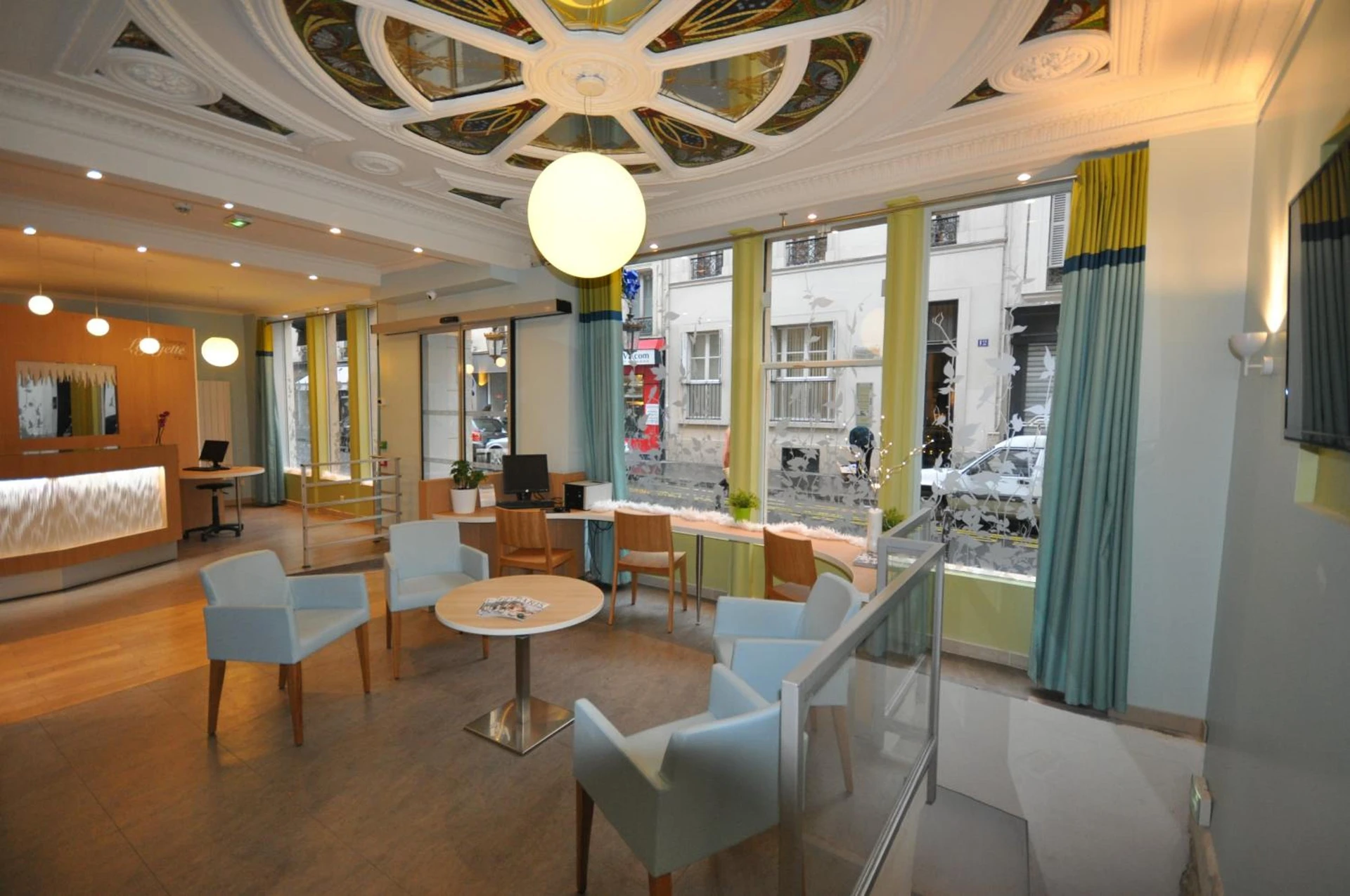 Espaces de team building à Saint Georges Lafayette - Organiser un séminaire d'entreprise à Paris