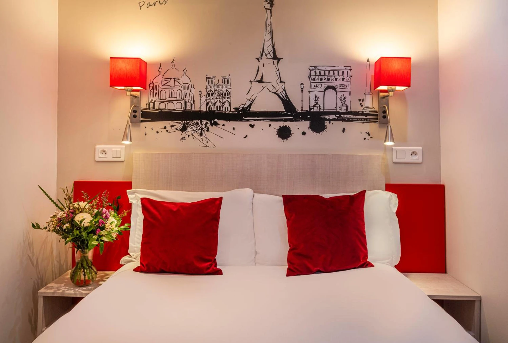 Chambre disponible pour un séminaire d'entreprise à Saint Georges Lafayette - Paris