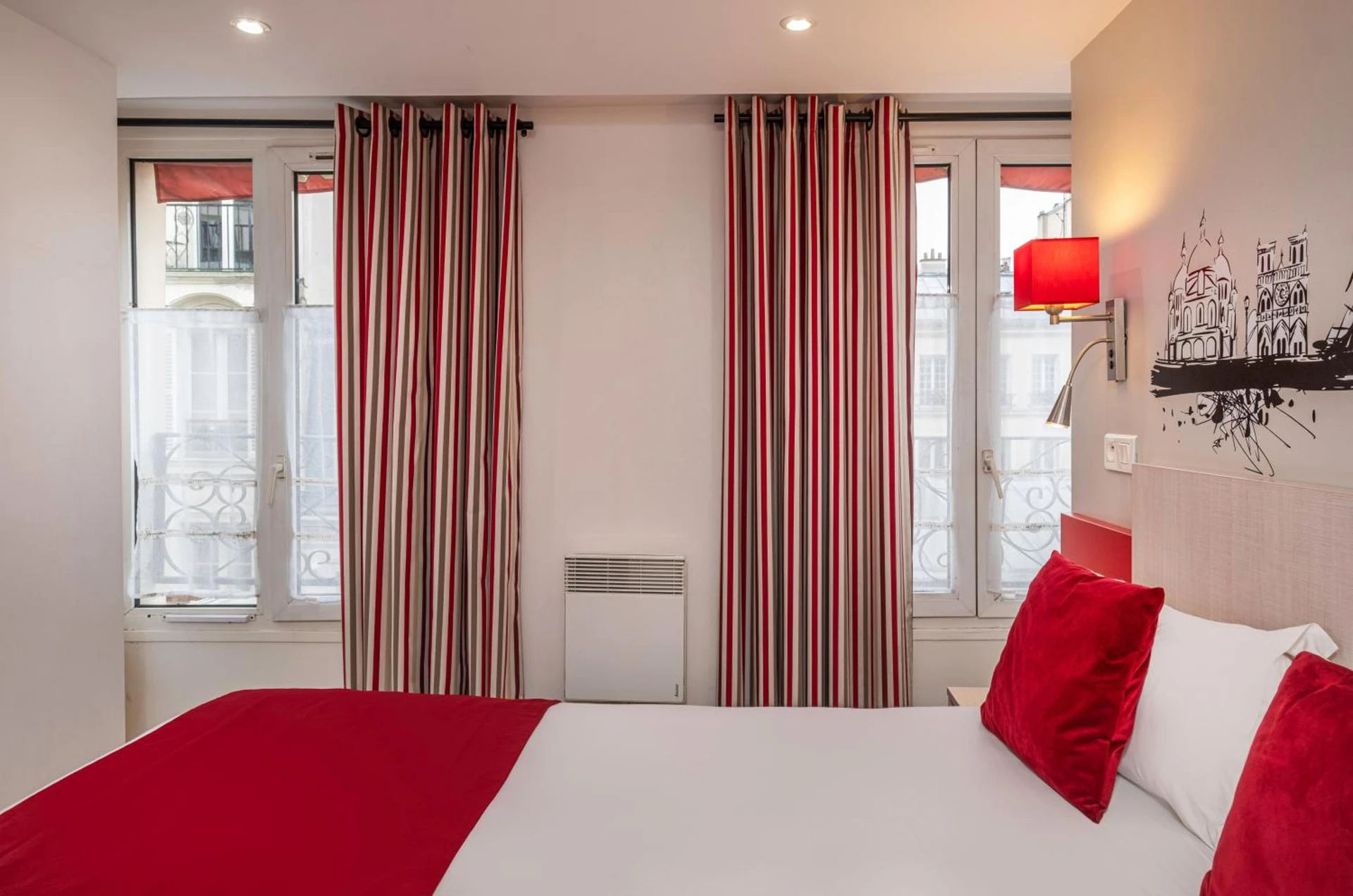 Chambre disponible pour un séminaire d'entreprise à Saint Georges Lafayette - Paris