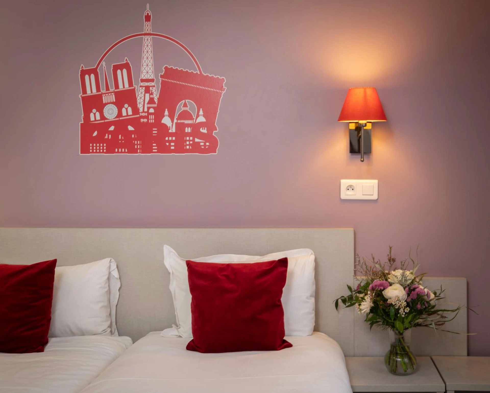 Chambre disponible pour un séminaire d'entreprise à Saint Georges Lafayette - Paris