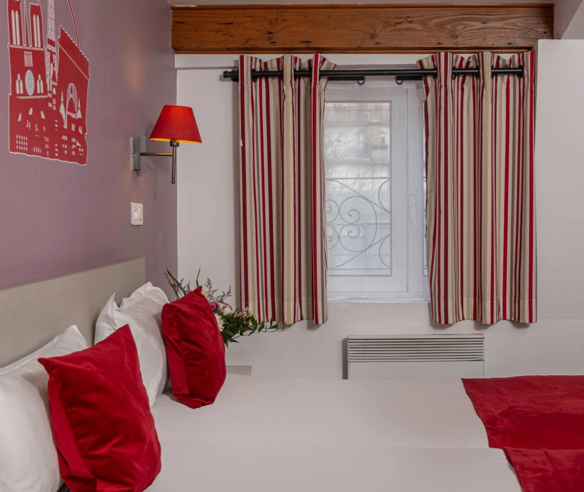 Magnifique chambre pour un séminaire d'entreprise à Saint Georges Lafayette - Paris