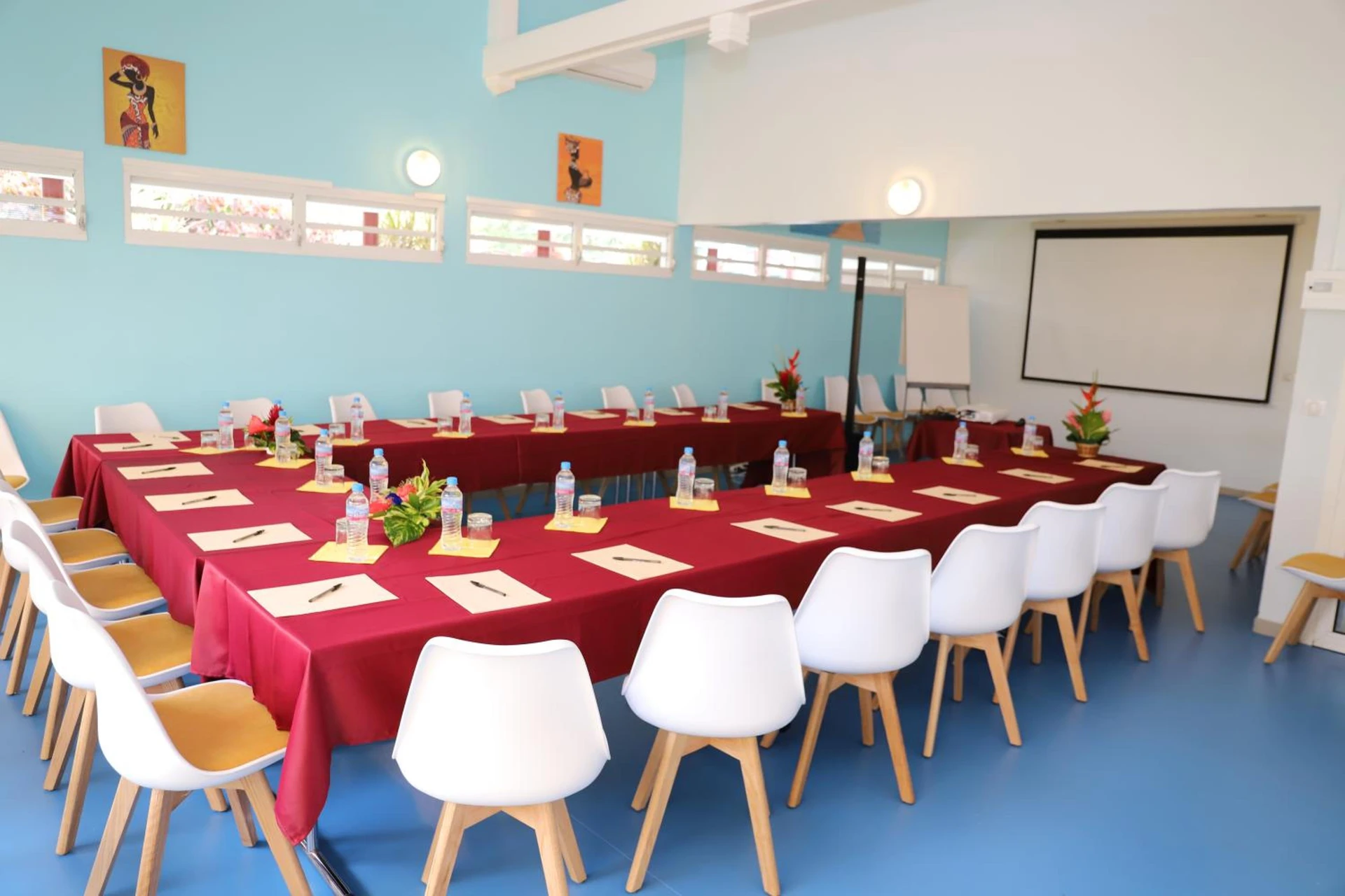 Organiser un séminaire d'entreprise : Hôtel Saint-Georges à saint-claude
