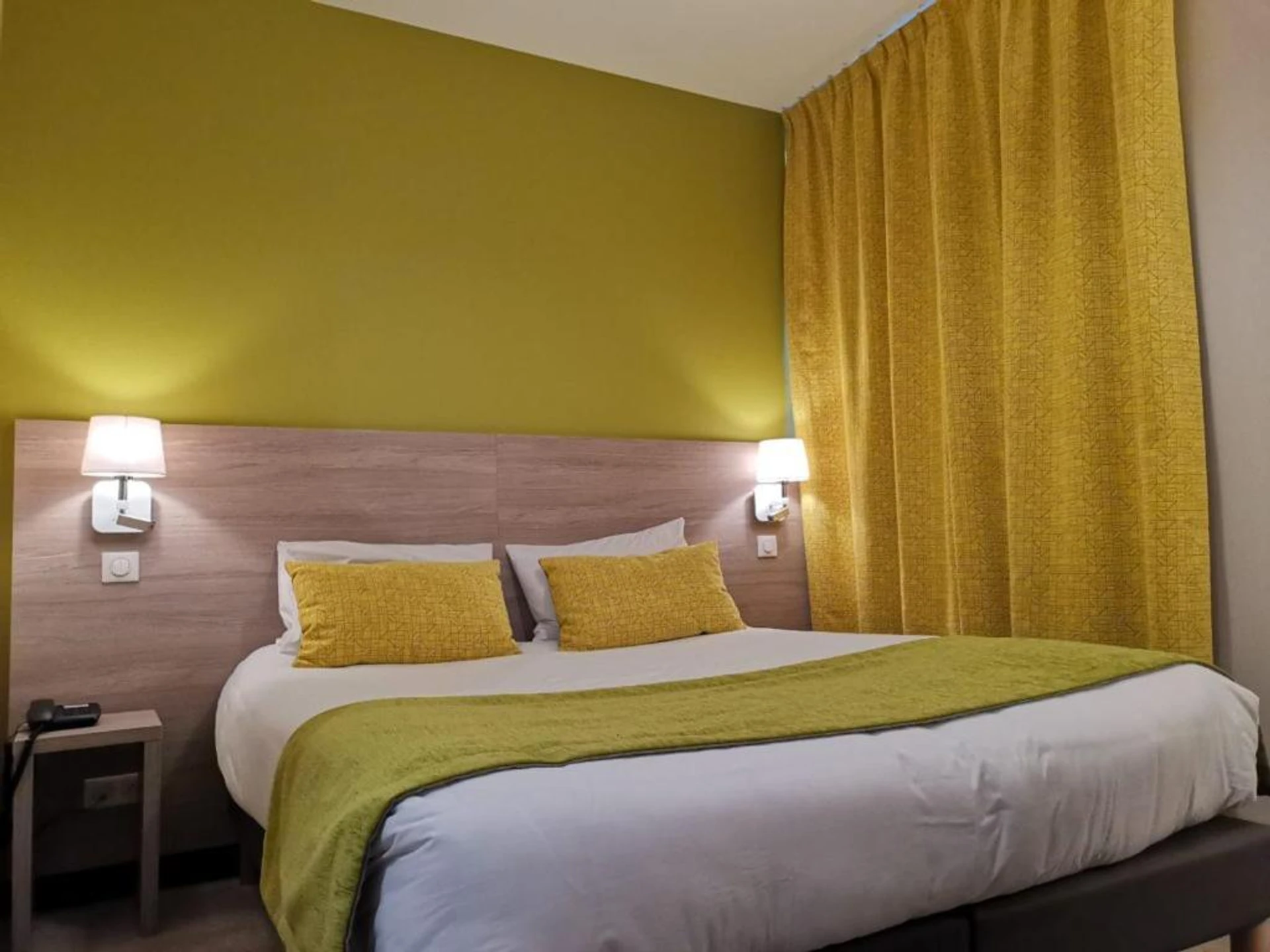 Chambre à Hôtel Saint-Georges - Organiser un séminaire d'entreprise à Saint-Jean-de-Maurienne