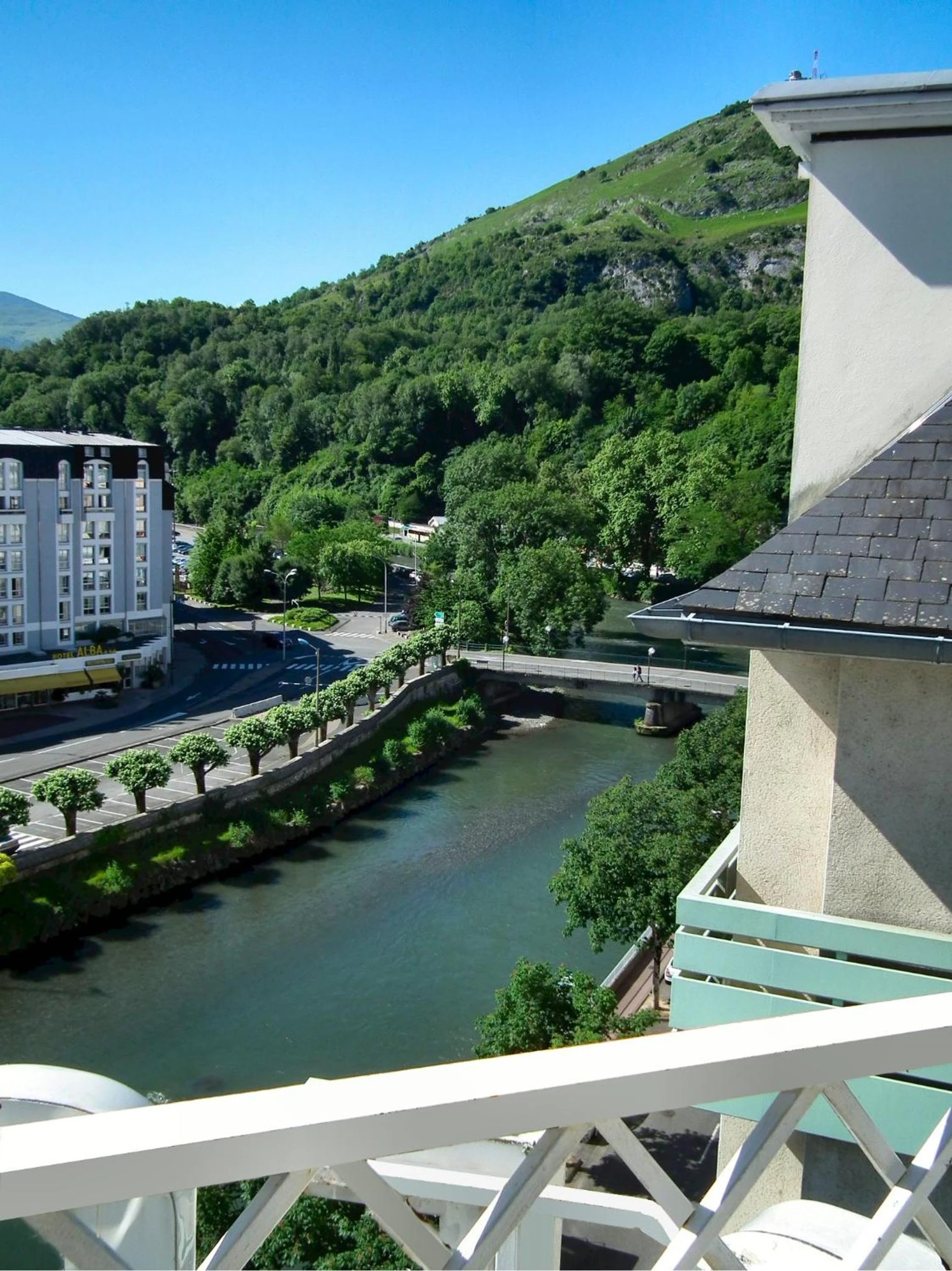 Ambiance de travail pour séminaire d'entreprise à Hôtel Saint Georges - Lourdes