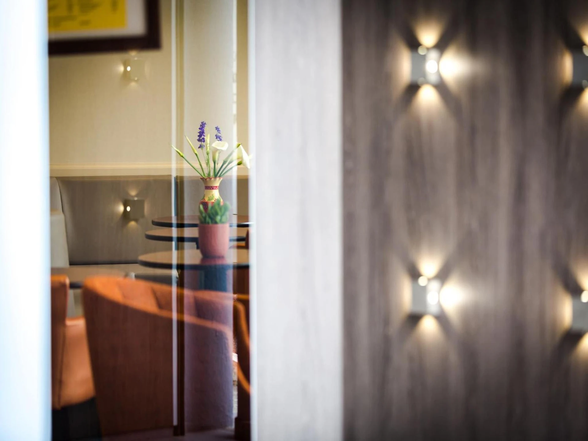 Lieu convivial pour un séminaire d'entreprise à Hôtel Saint Georges - Lourdes - En savoir plus 
