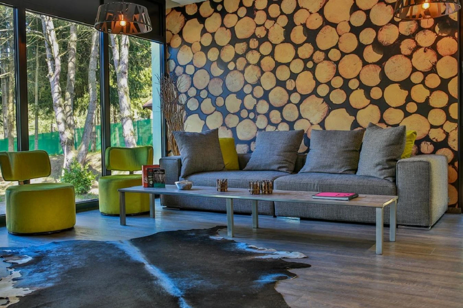 Organiser un séminaire d'entreprise : Hotel Saint-Hubert à hambach