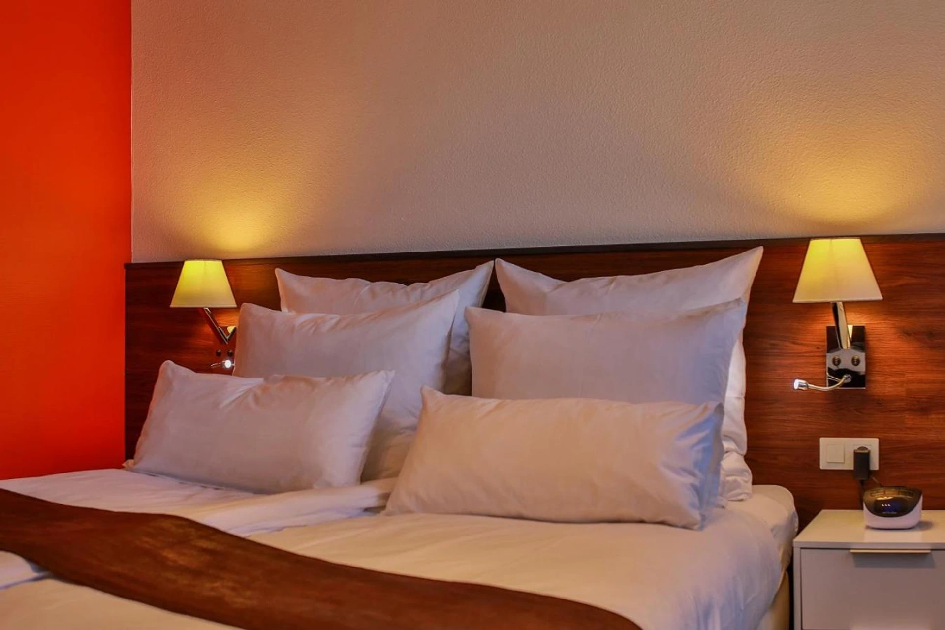Organiser un séminaire d'entreprise : Hotel Saint-Hubert à hambach