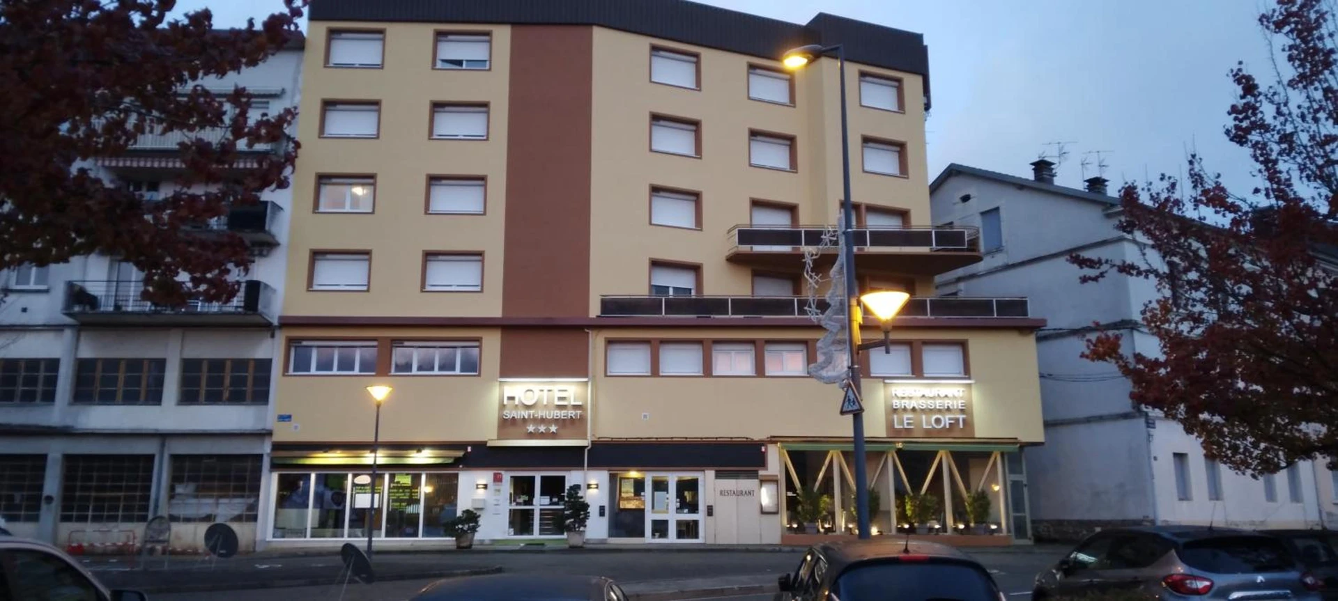 Organiser un séminaire d'entreprise : Hôtel Saint-Hubert à saint-claude