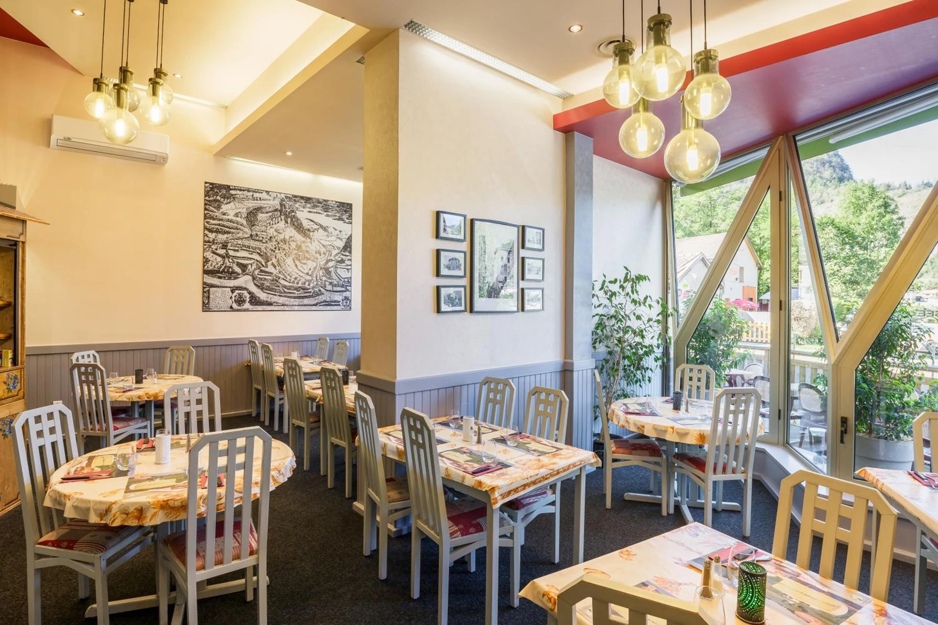 Organiser un séminaire d'entreprise : Hôtel Saint-Hubert à saint-claude