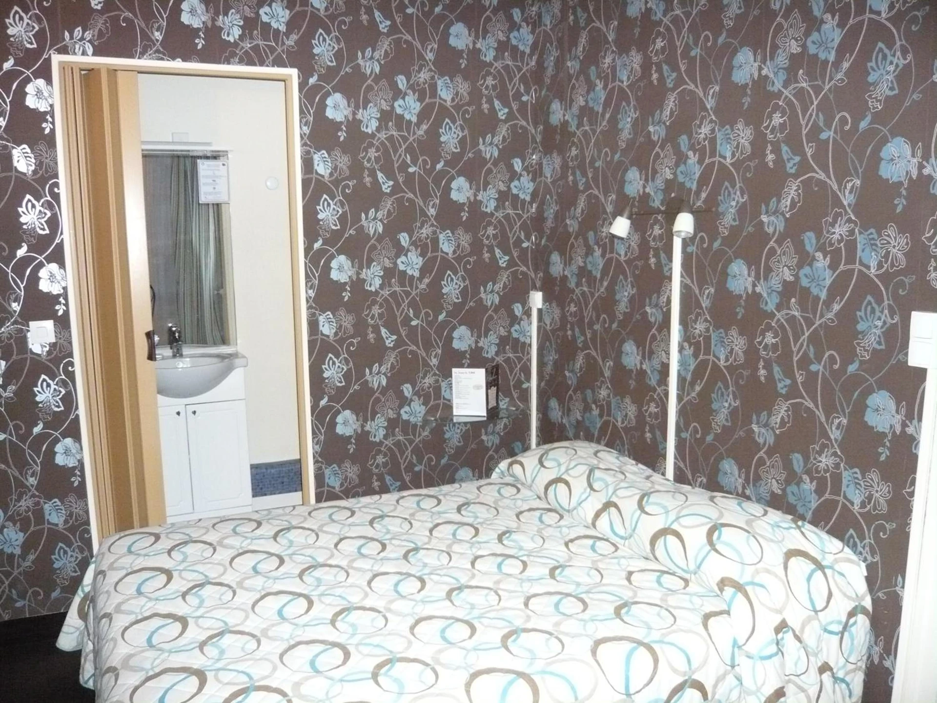 Chambre disponible pour un séminaire d'entreprise à Hôtel - Restaurant Saint Jacques - Blois