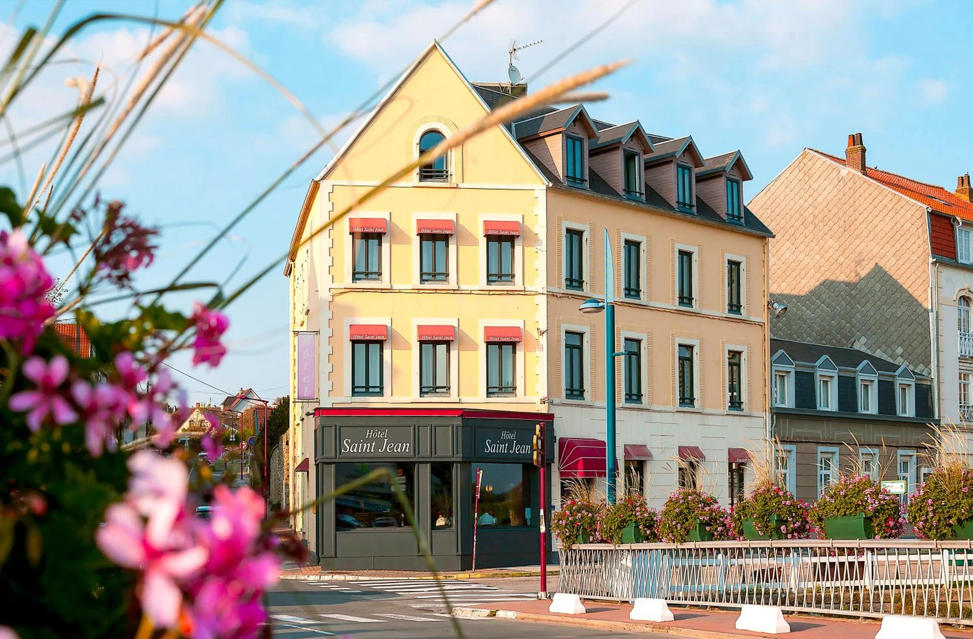 Chambre à Saint Jean - Organiser un séminaire d'entreprise à Wimereux