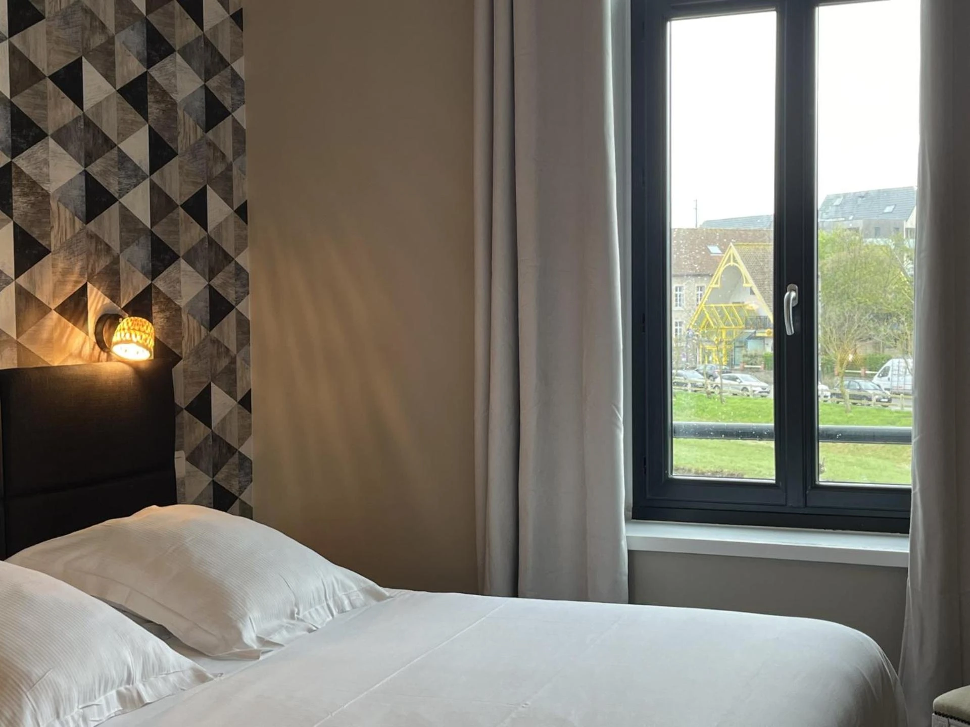 Magnifique chambre pour un séminaire d'entreprise à Saint Jean - Wimereux