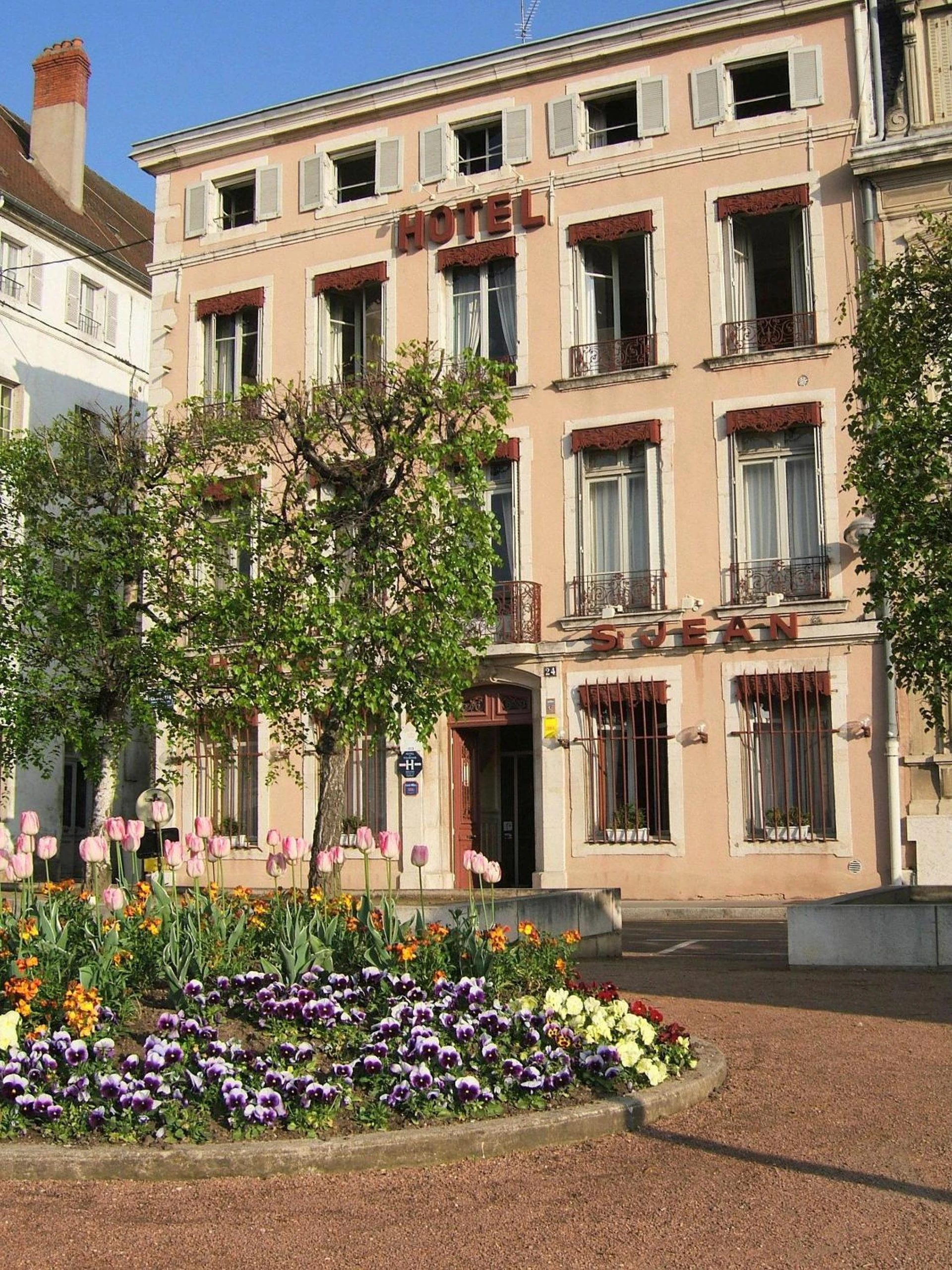 Organiser un séminaire d'entreprise : Hotel Saint Jean à chalon-sur-saone