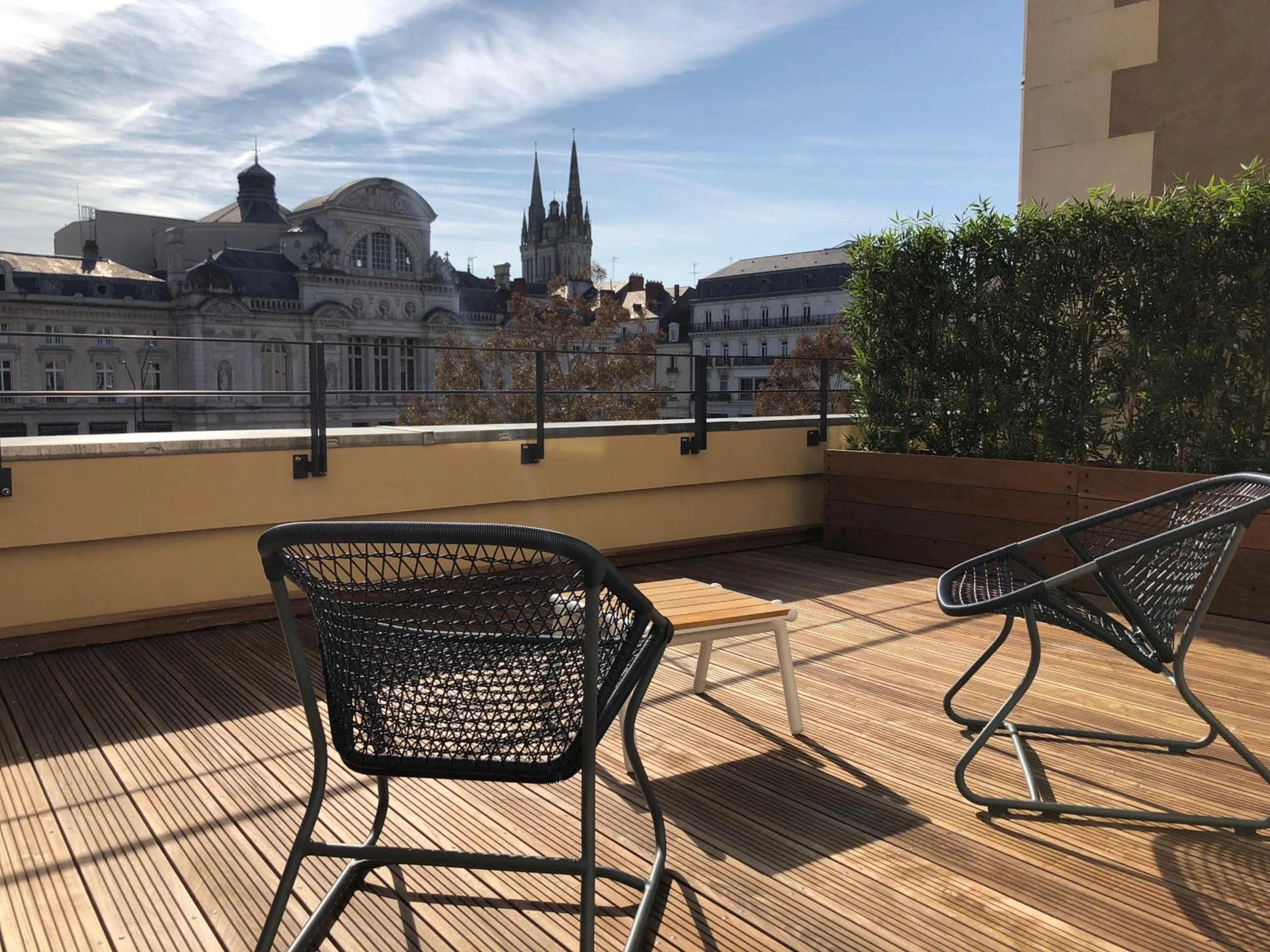 Chambre disponible pour un séminaire d'entreprise à Hôtel Saint-Julien - Angers