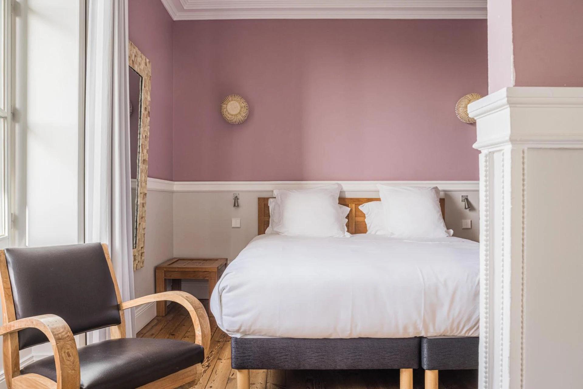 Ambiance de travail pour séminaire d'entreprise à Hotel Saint Julien - Biarritz