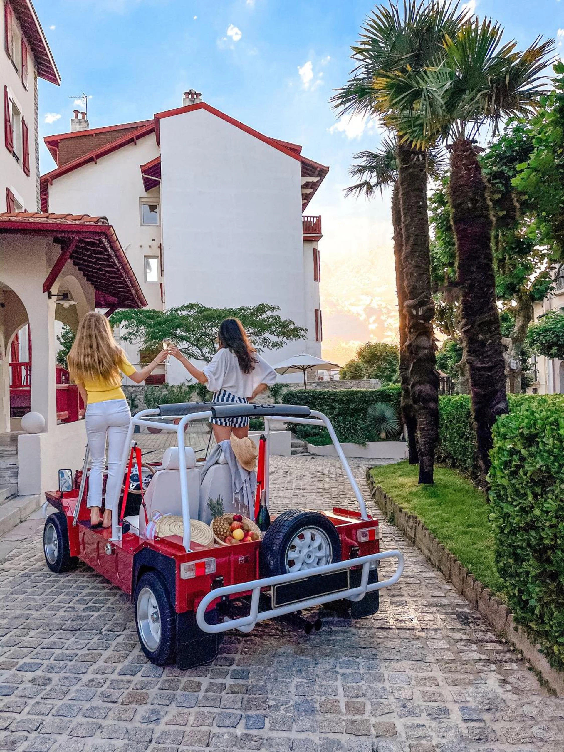 Lieu convivial pour un séminaire d'entreprise à Hotel Saint Julien - Biarritz - En savoir plus 