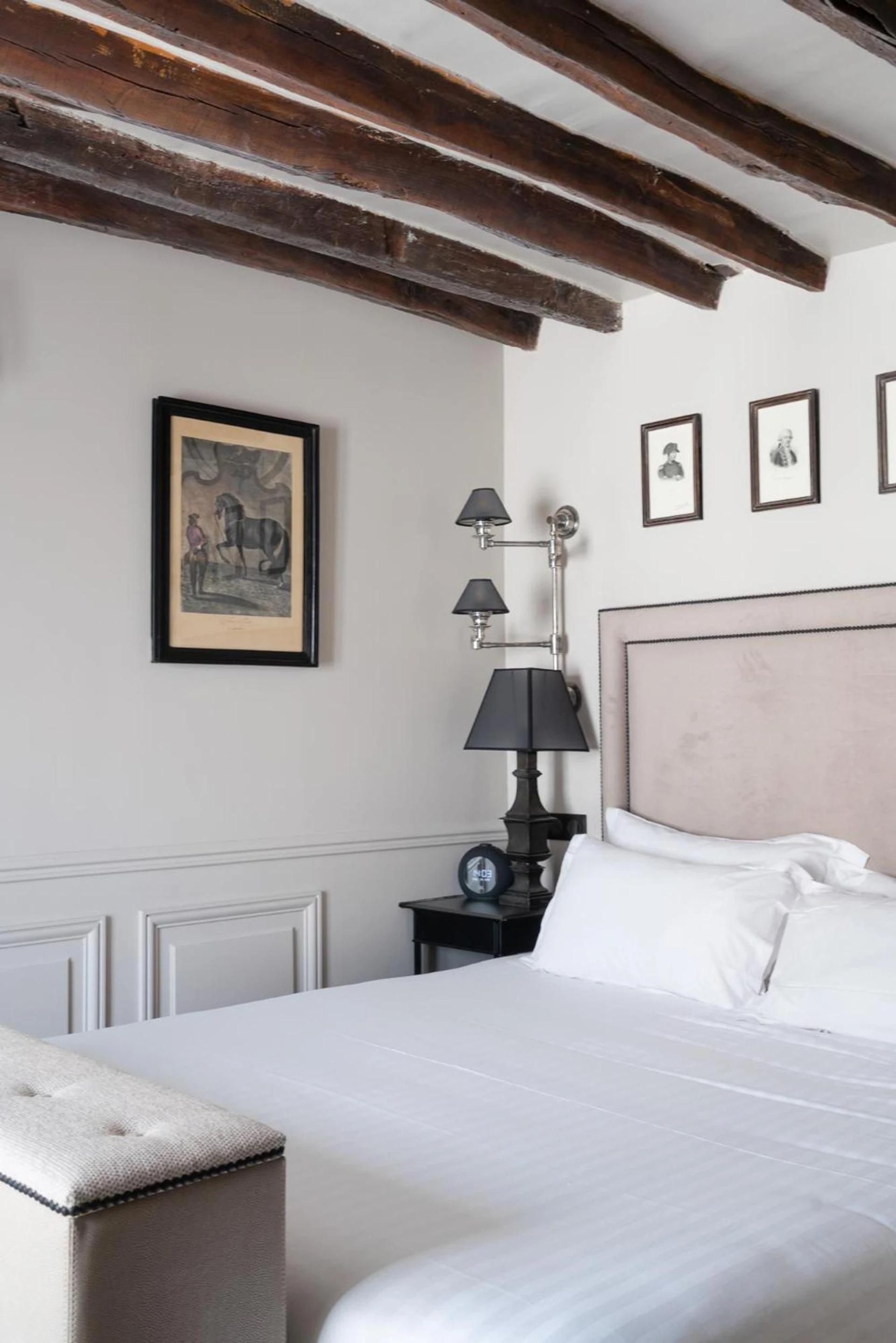 Organiser un séminaire d'entreprise : Hotel Saint-Louis en L'Isle - Notre-Dame à paris-4e-arrondissement