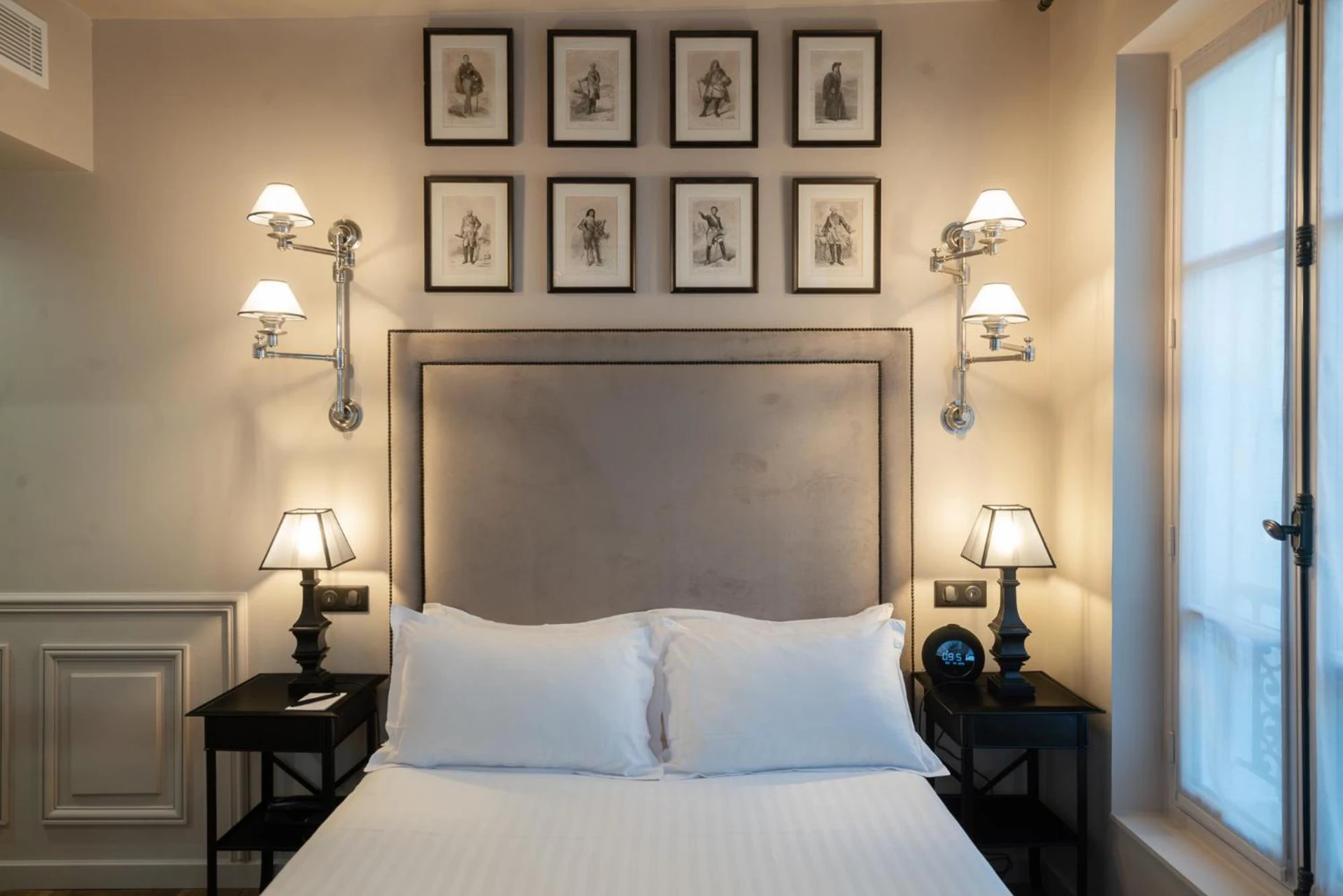 Organiser un séminaire d'entreprise : Hotel Saint-Louis en L'Isle - Notre-Dame à paris-4e-arrondissement