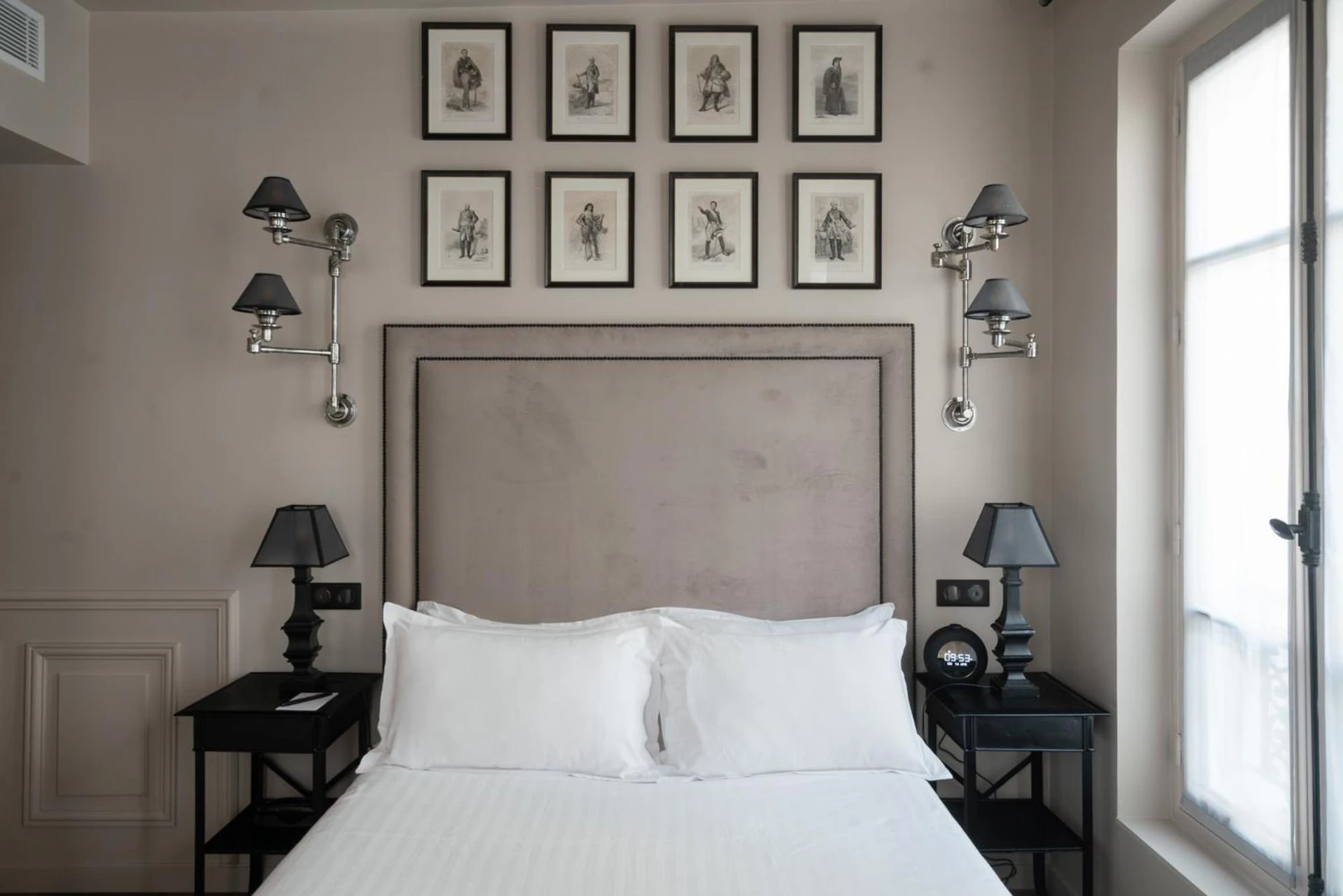 Organiser un séminaire d'entreprise : Hotel Saint-Louis en L'Isle - Notre-Dame à paris-4e-arrondissement