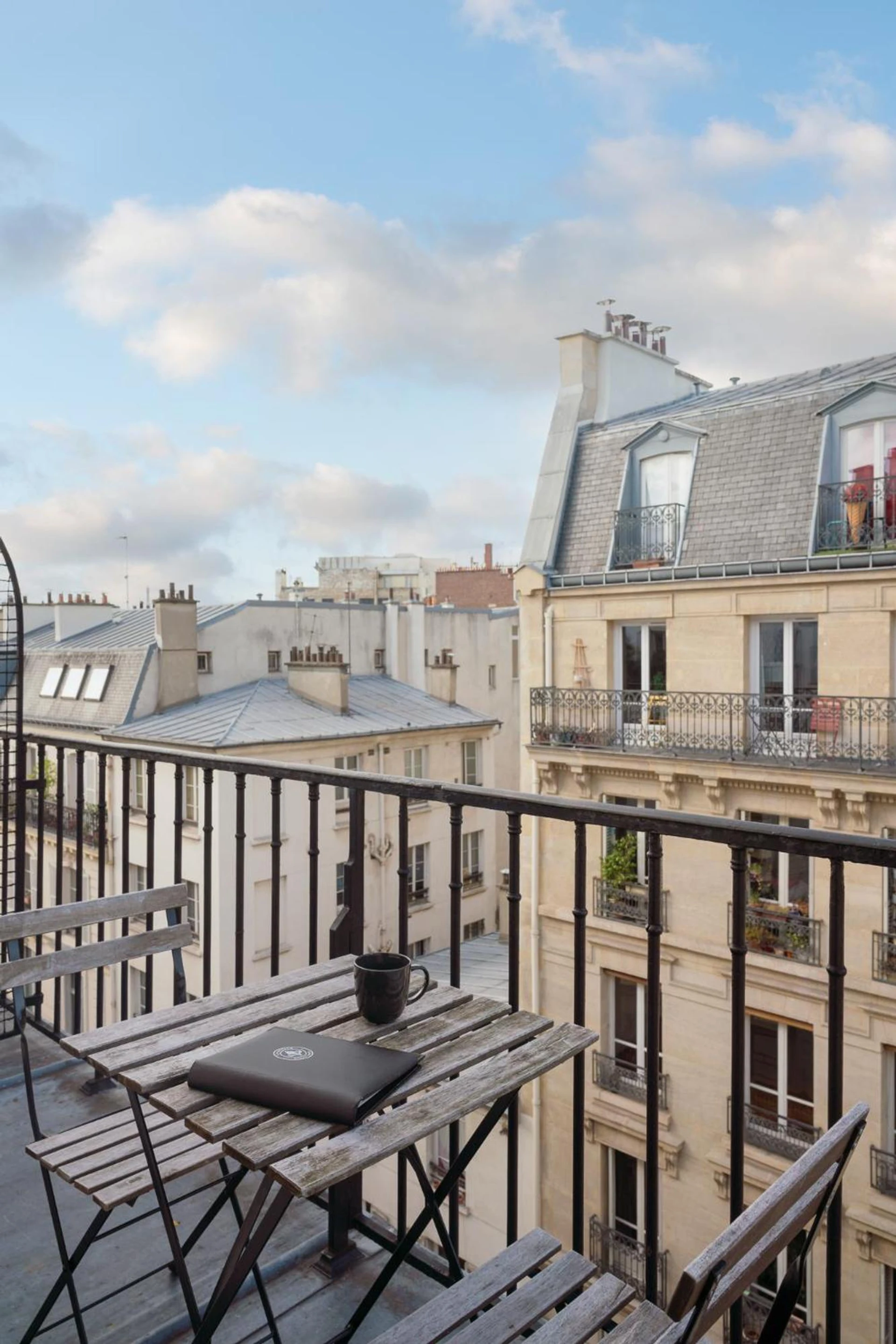 Ambiance de travail pour séminaire d'entreprise à Hotel Saint-Louis Pigalle - Paris